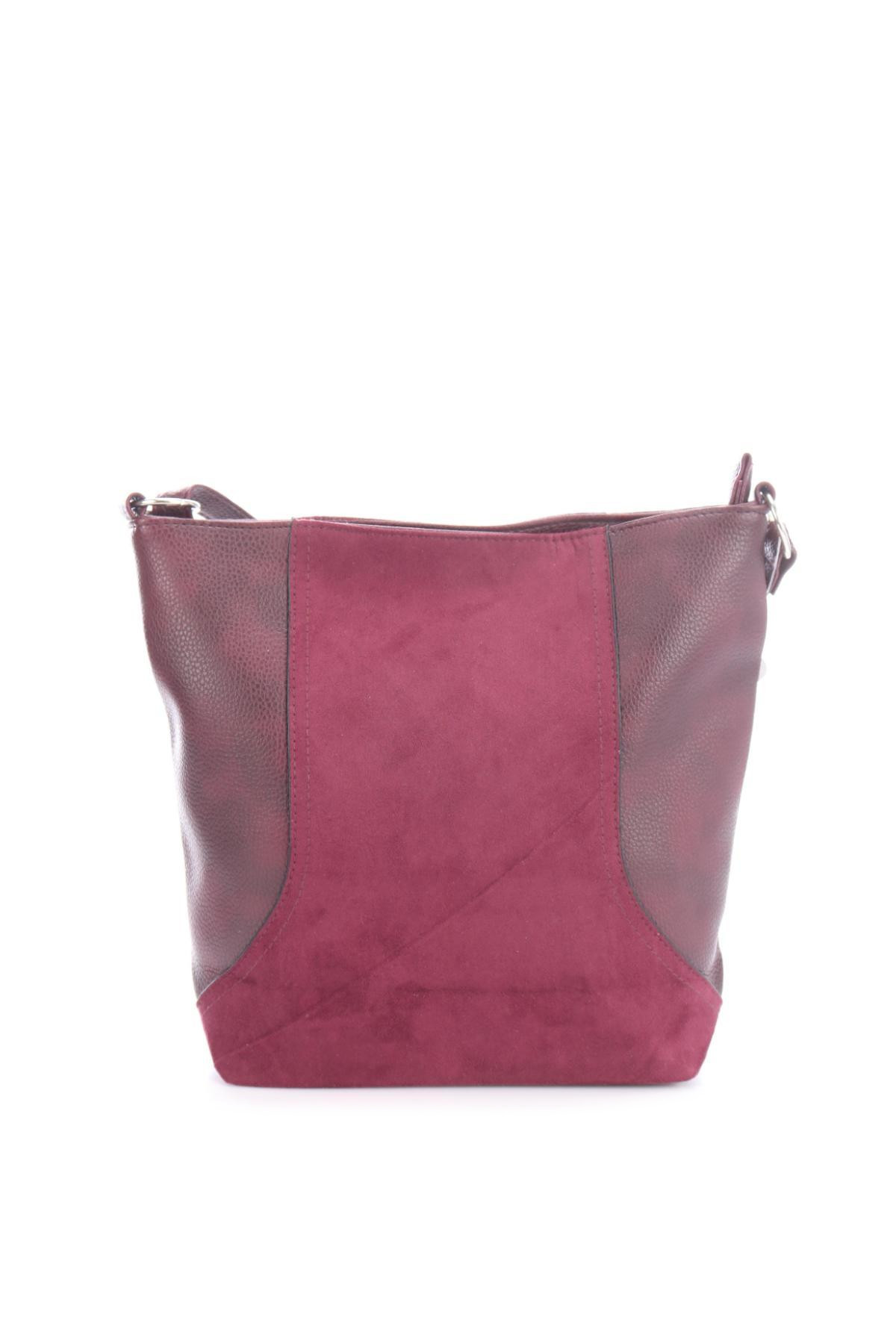 Кожена чанта NO NAME1