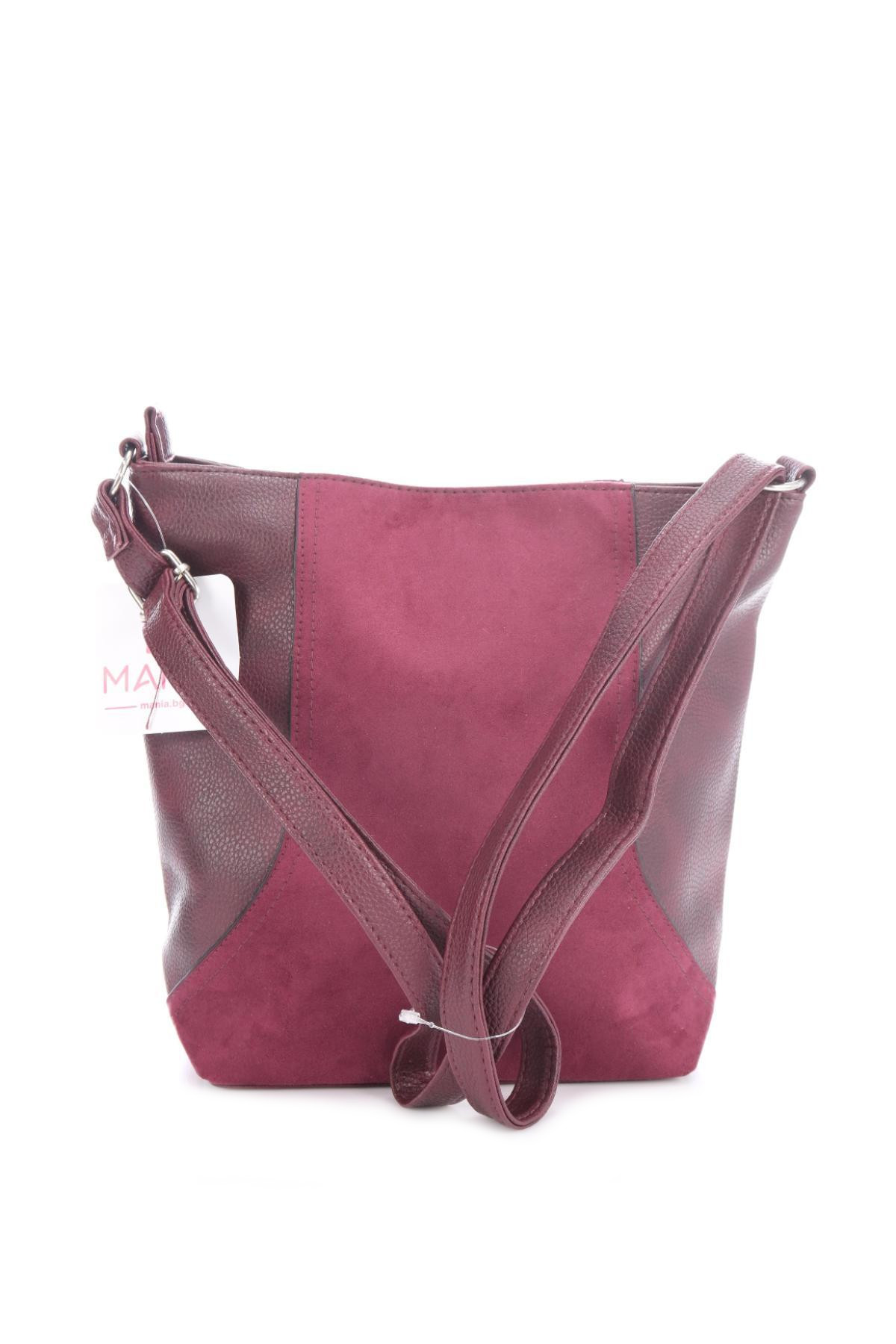 Кожена чанта NO NAME2