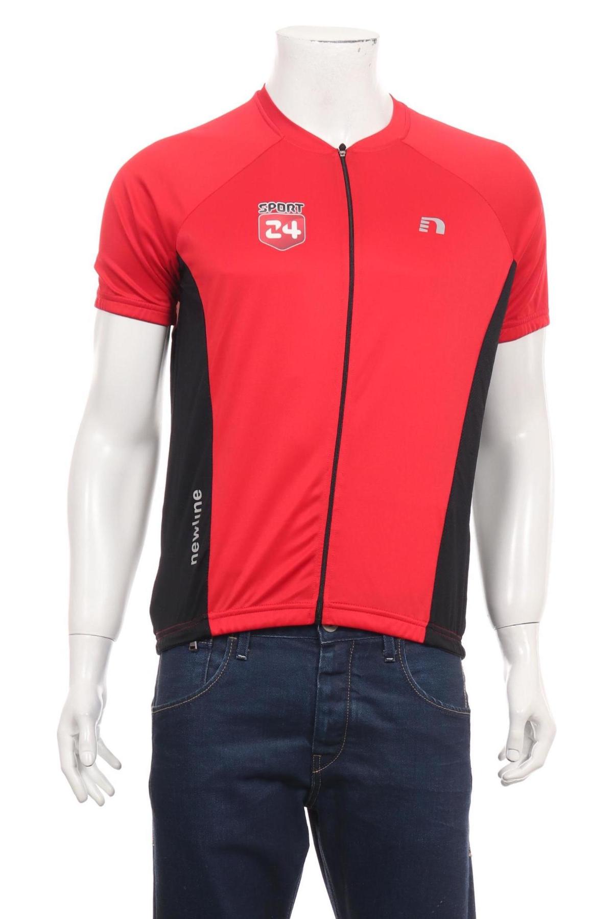 Вело тениска NEWLINE1