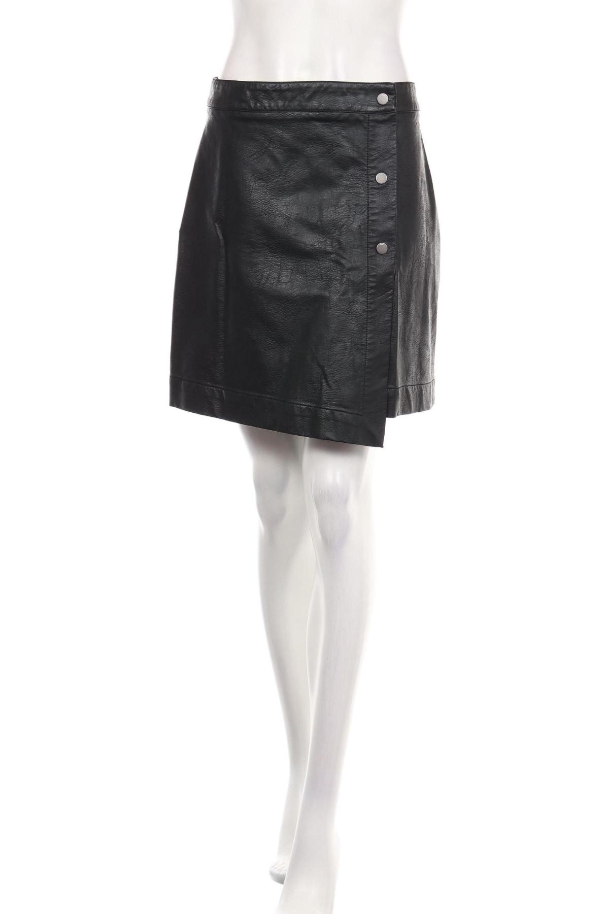 Кожена пола PEPE JEANS1