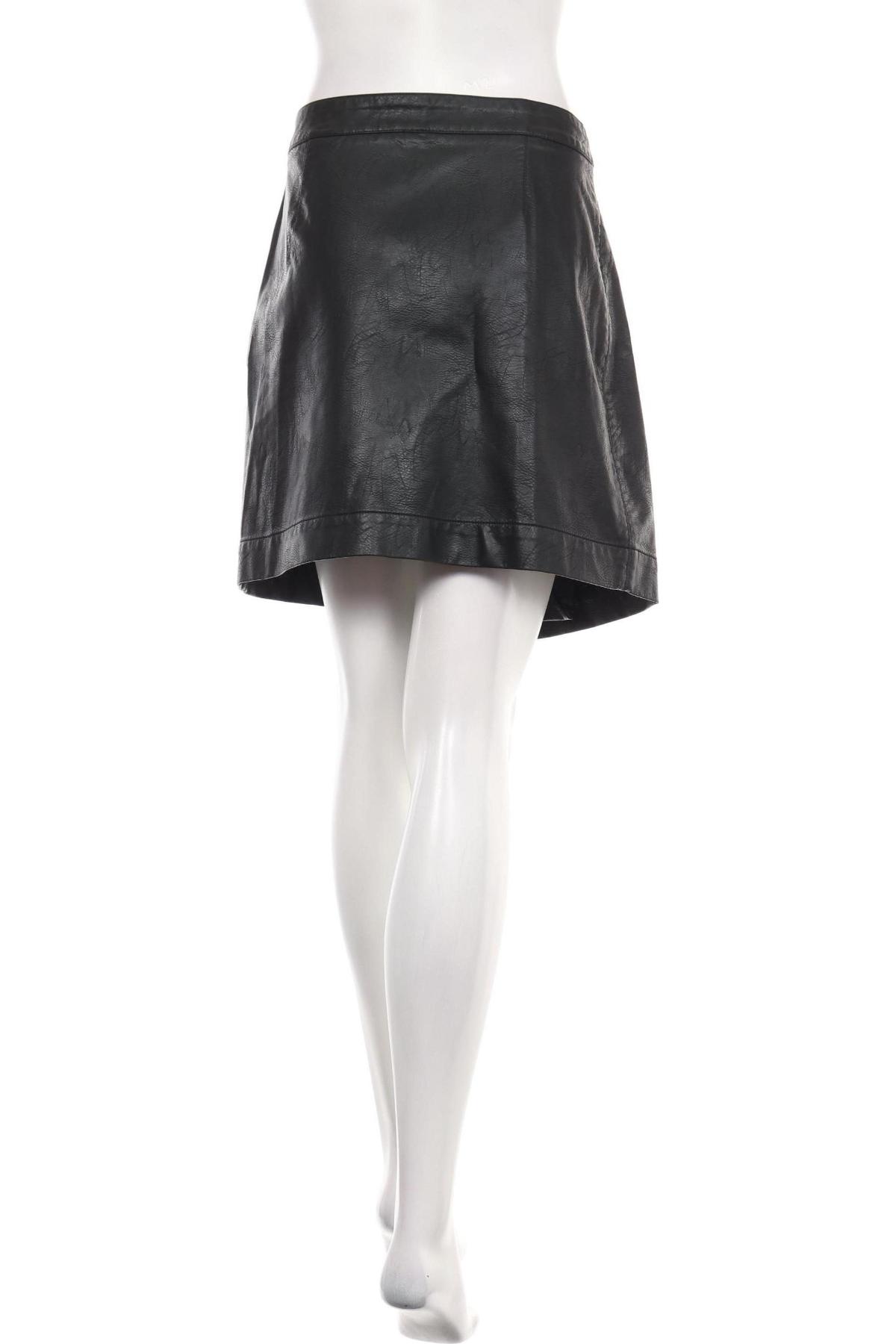 Кожена пола PEPE JEANS2