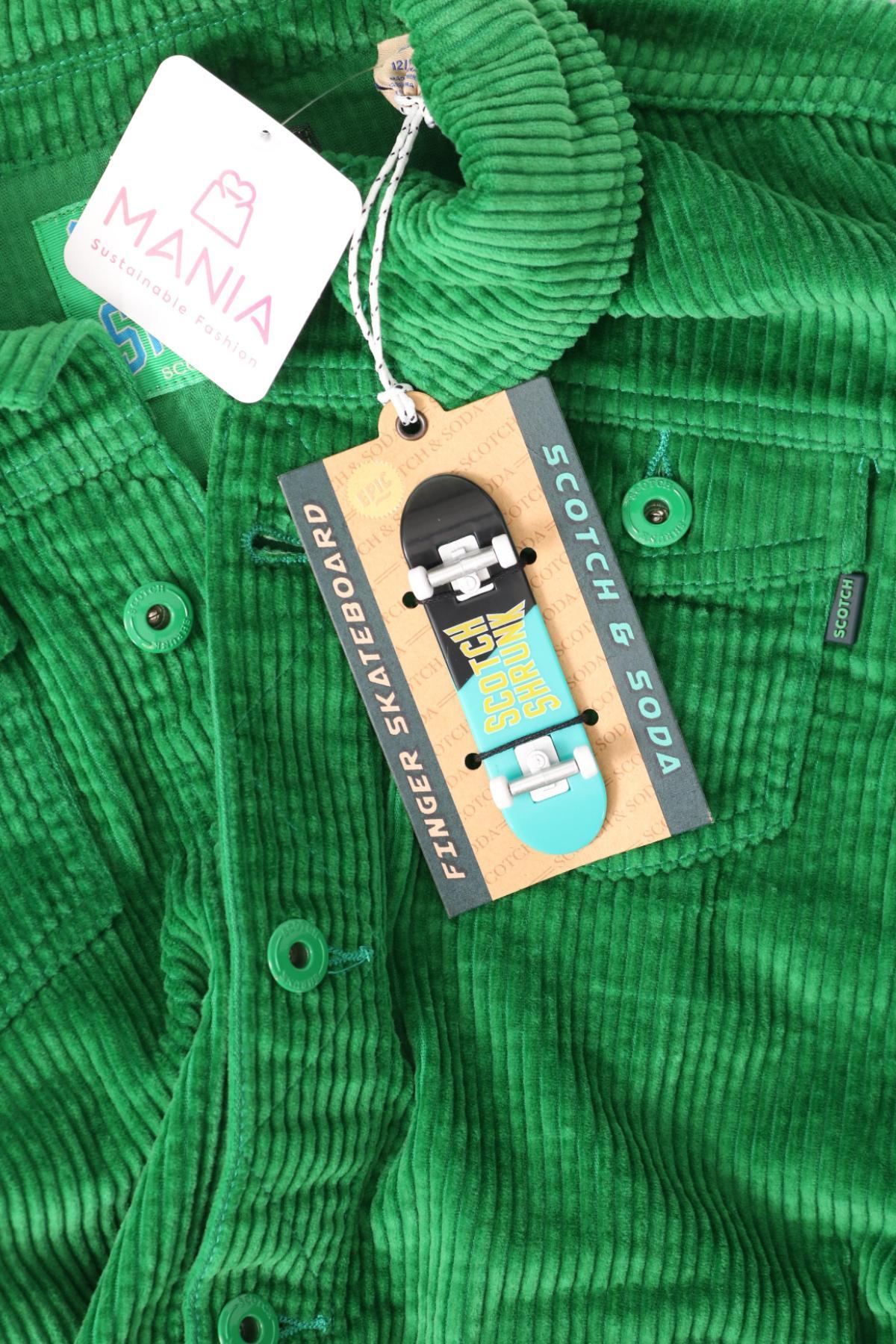 Дестко пролетно -есенно яке SCOTCH & SODA3