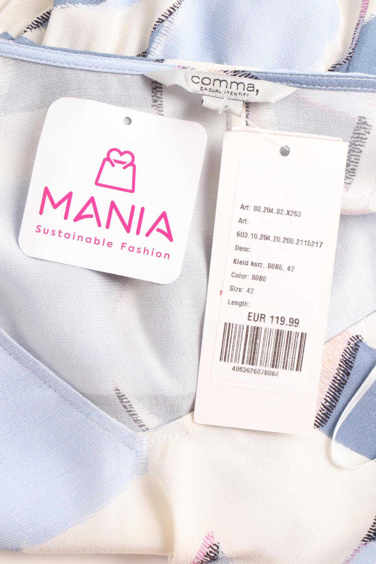 Ежедневна рокля COMMA,3