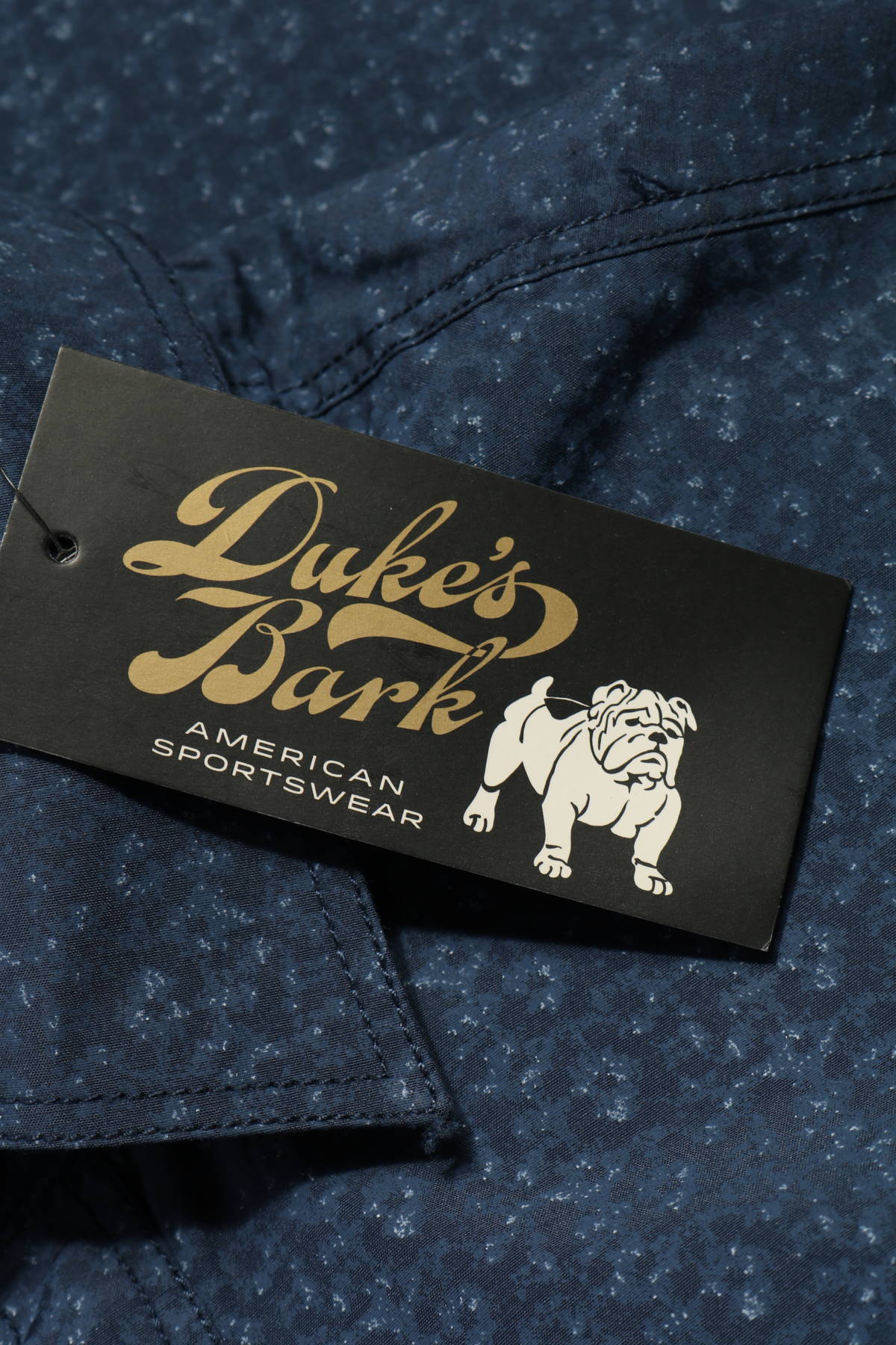 Риза DUKE'S BARK3