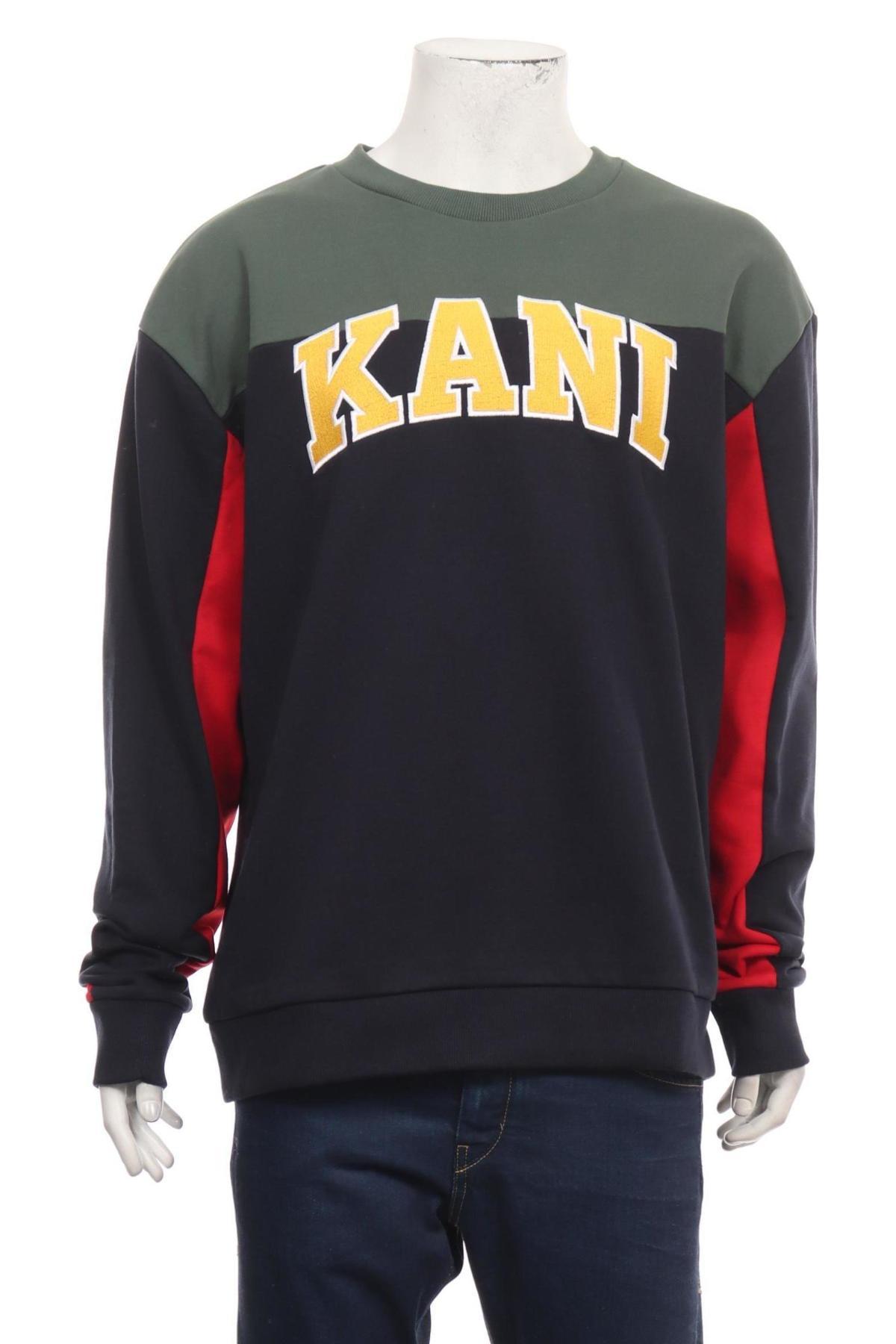 Спортна блуза KARL KANI1