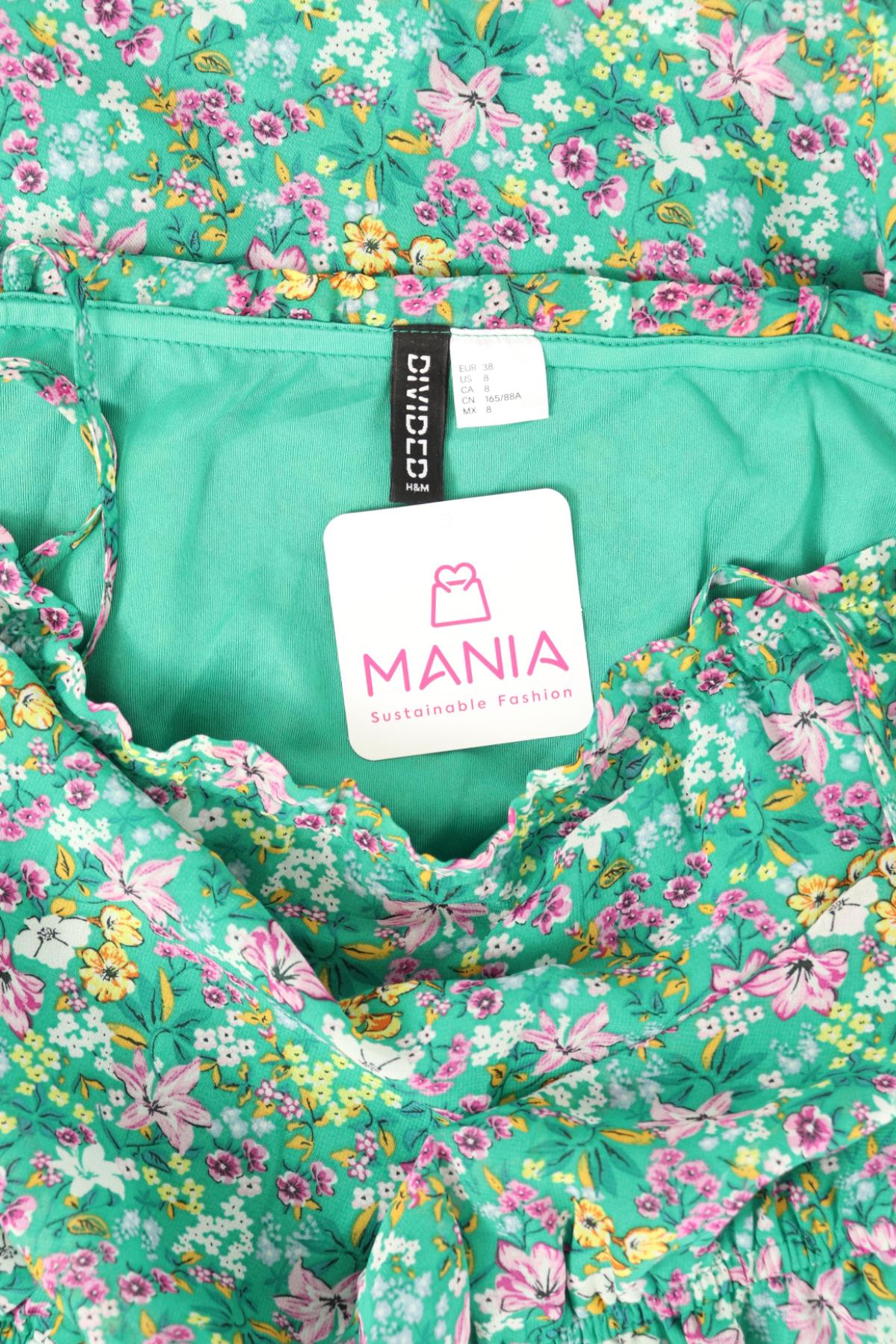 Ежедневна рокля H&M DIVIDED3