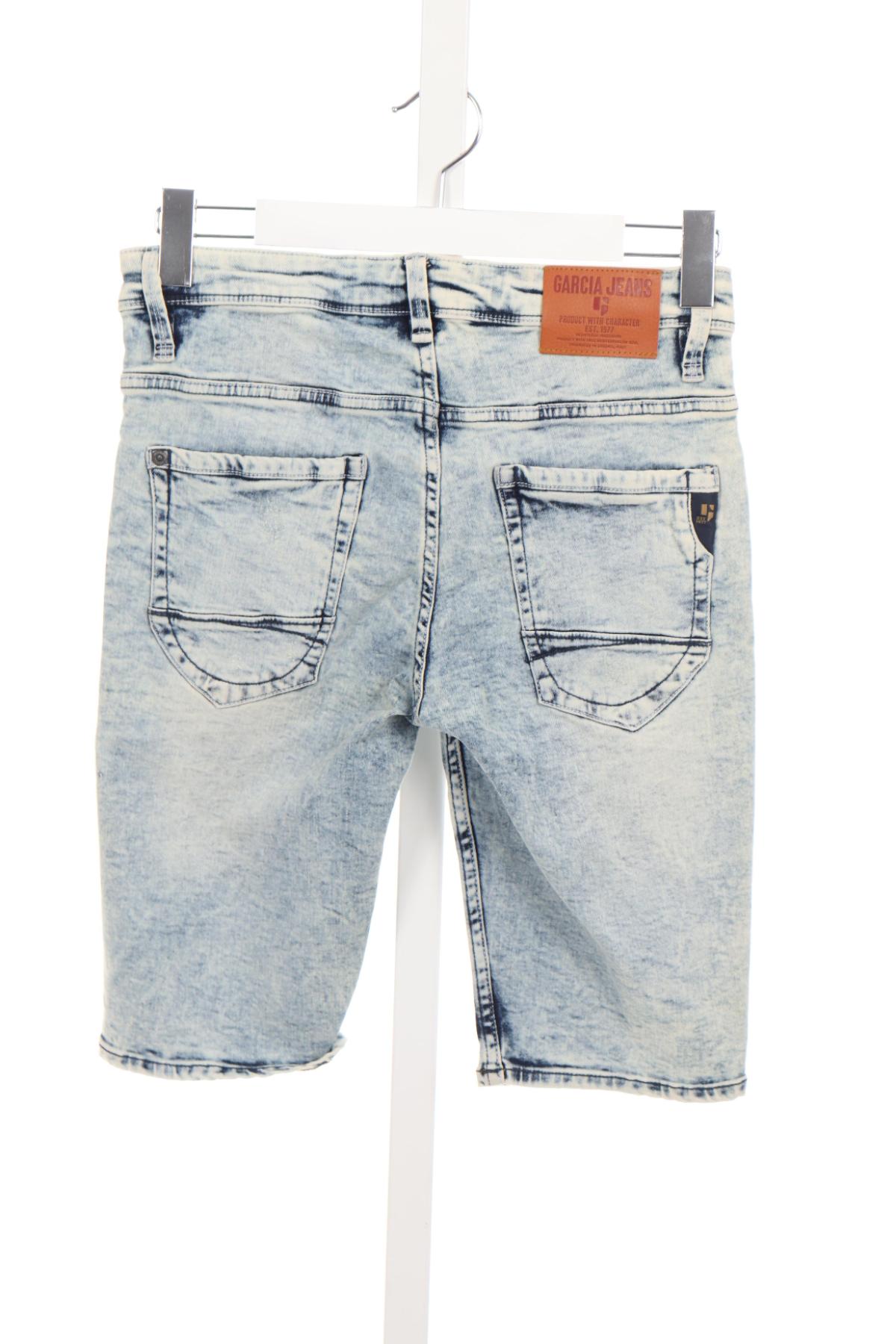 Детски къси панталони GARCIA JEANS2 - Mania Детски къси панталони GARCIA JEANS2