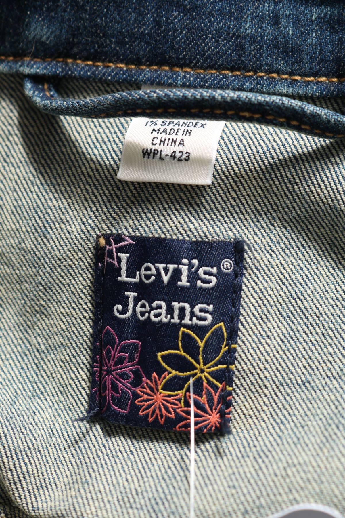 Яке Levi`s3 Яке Levi`s3