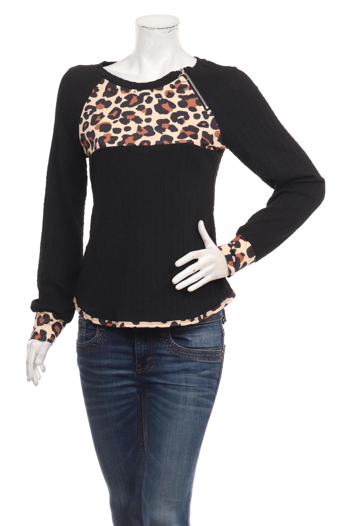 Пуловер SHEIN1