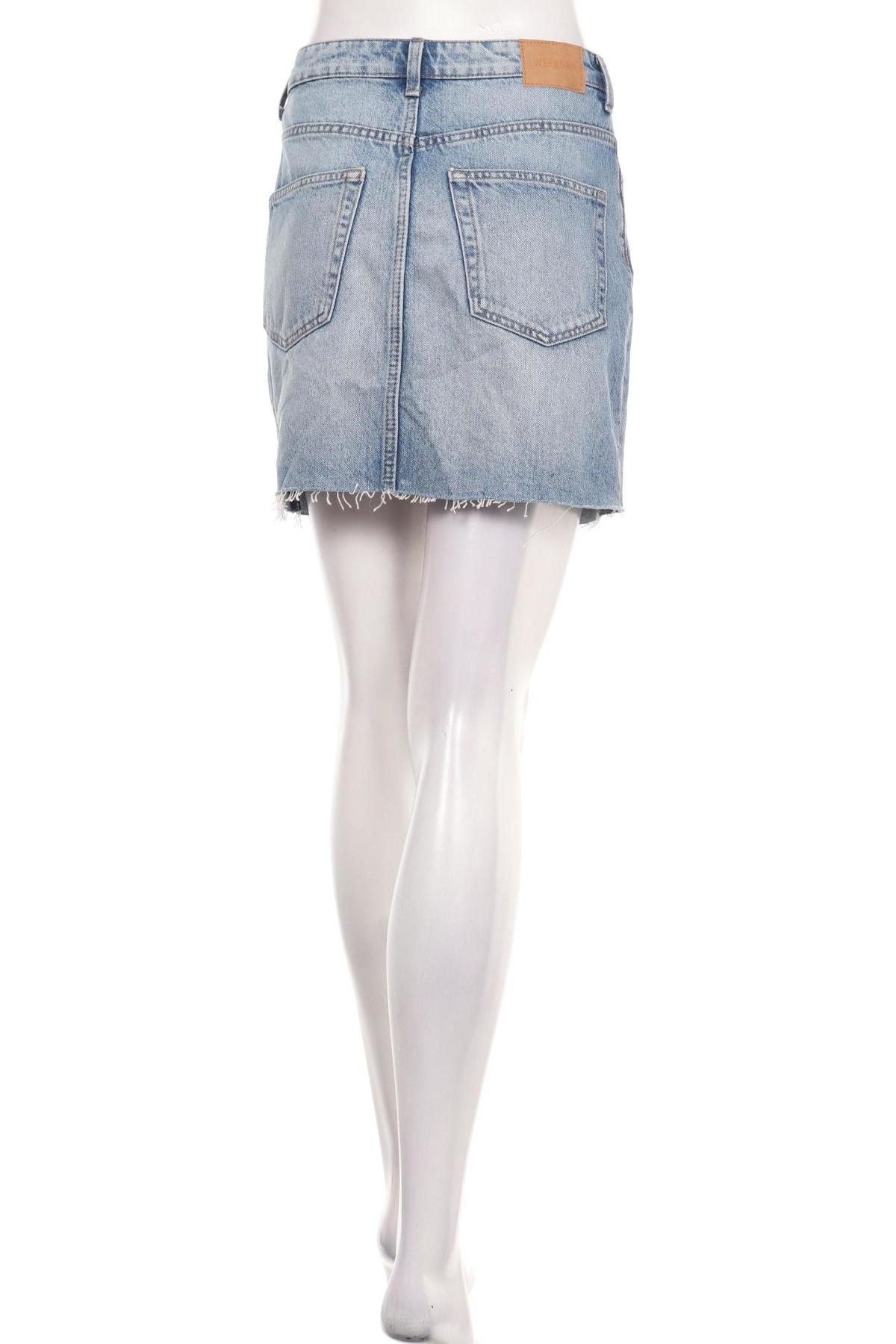 Дънкова пола WEEKDAY2