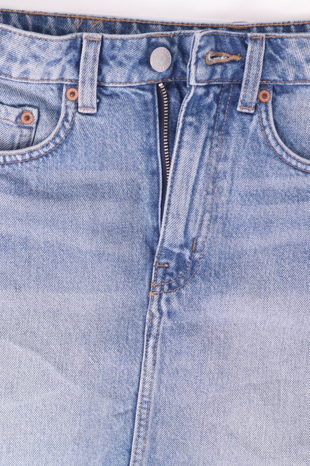 Дънкова пола WEEKDAY3