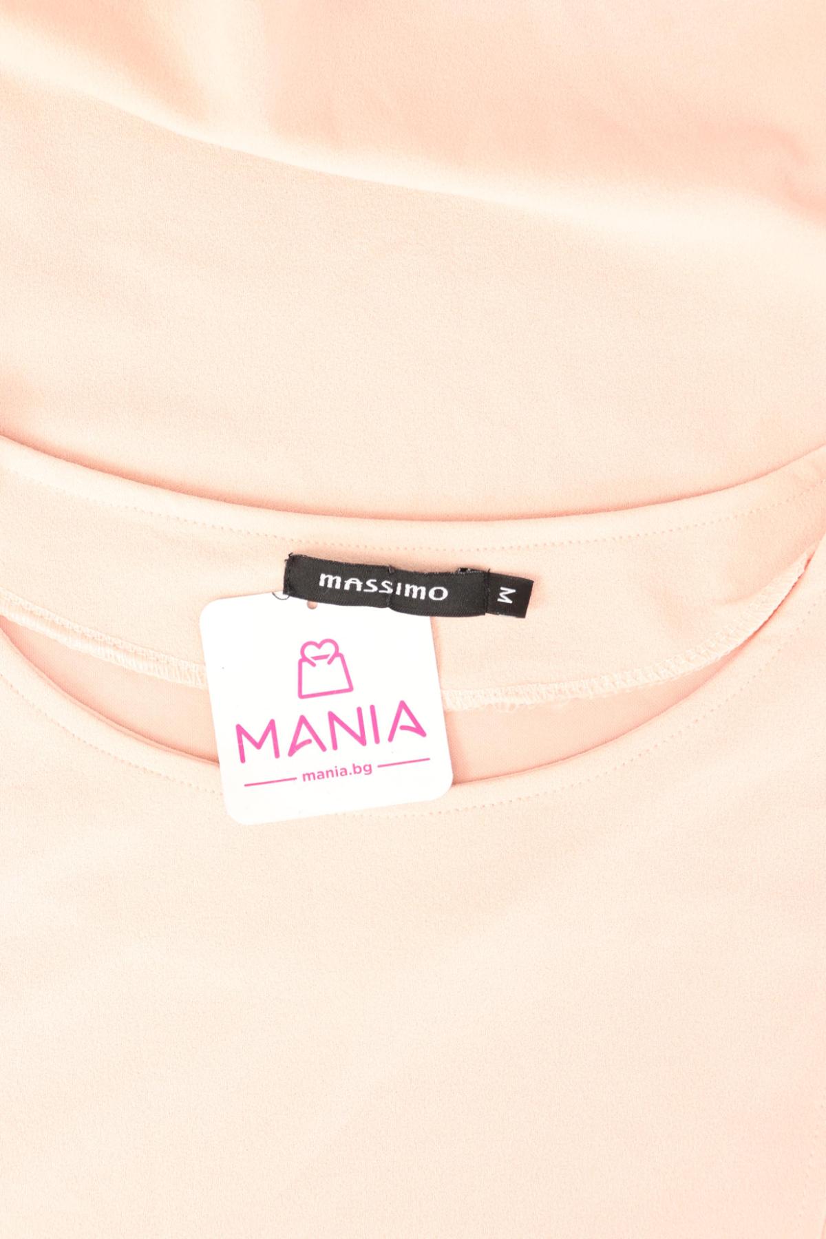 Ежедневна рокля MASSIMO3