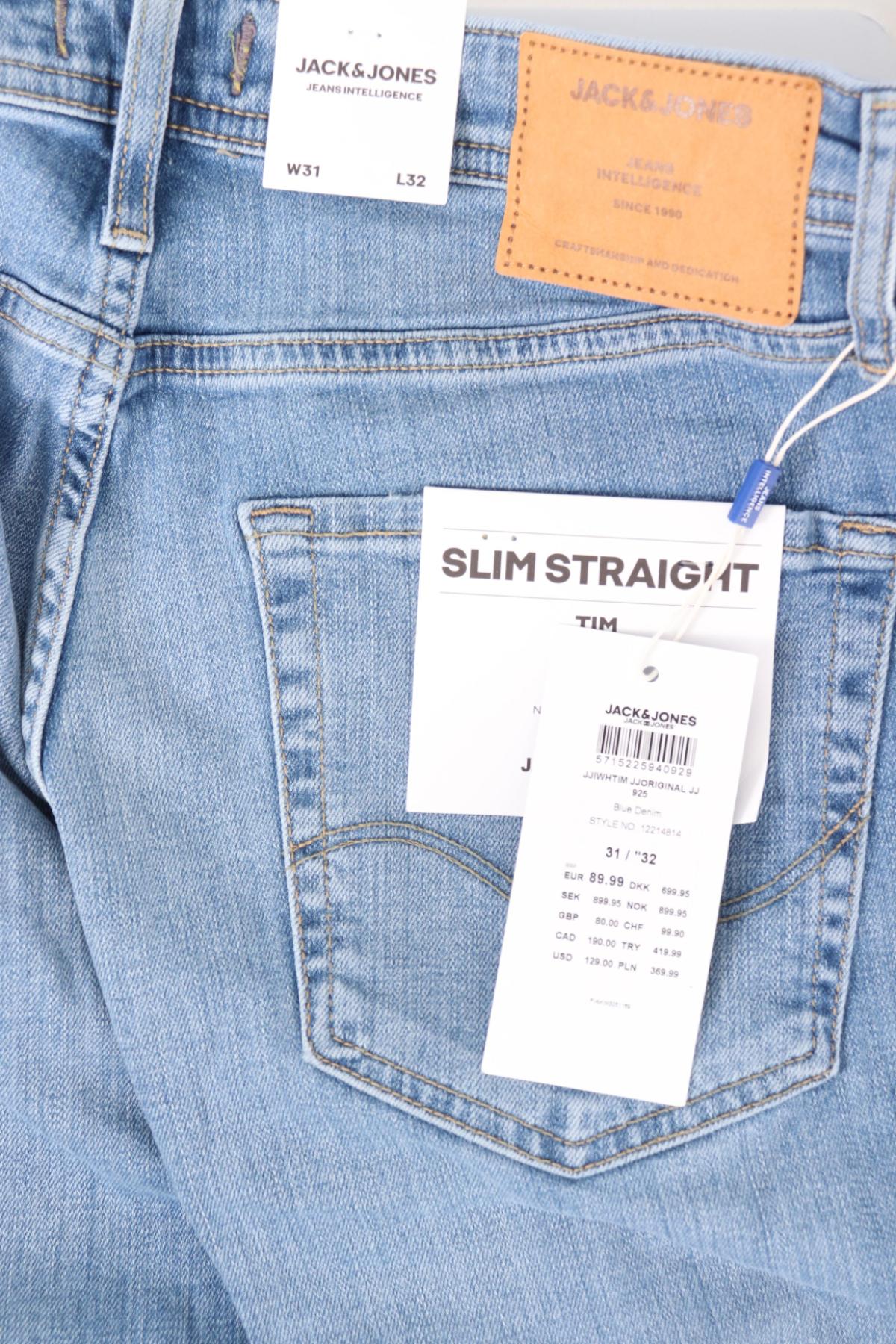 Дънки JACK & JONES4