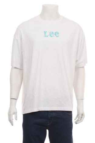 Tricou cu imprimeu LEE
