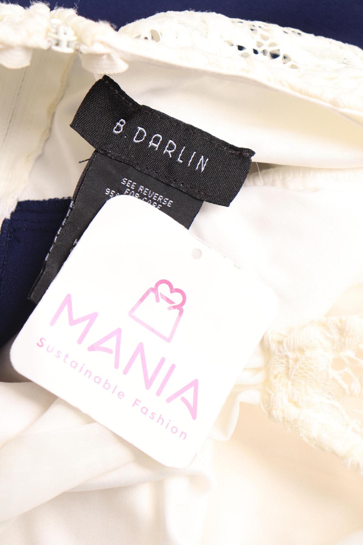 Официална рокля B.DARLIN3