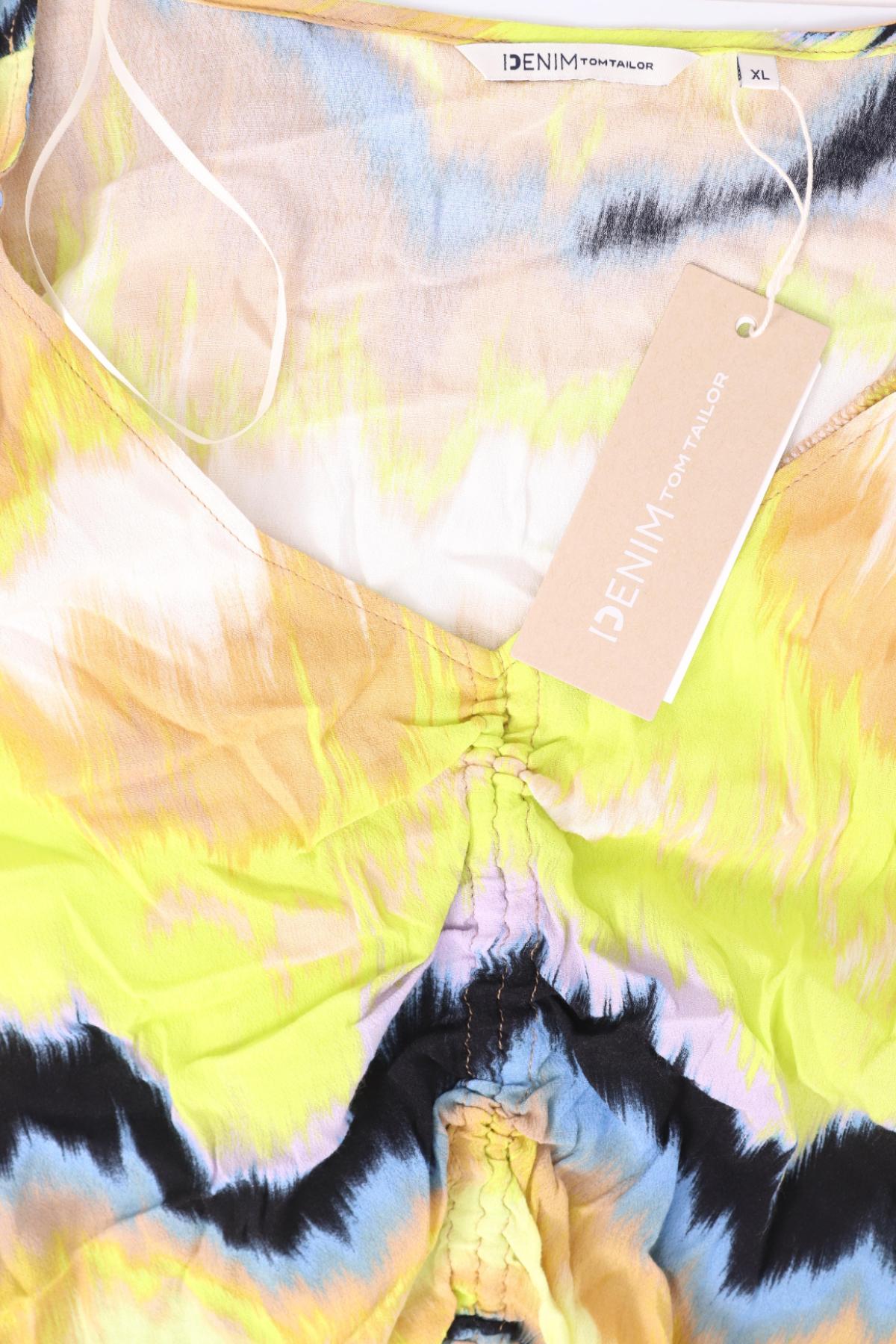 Блуза TOM TAILOR3