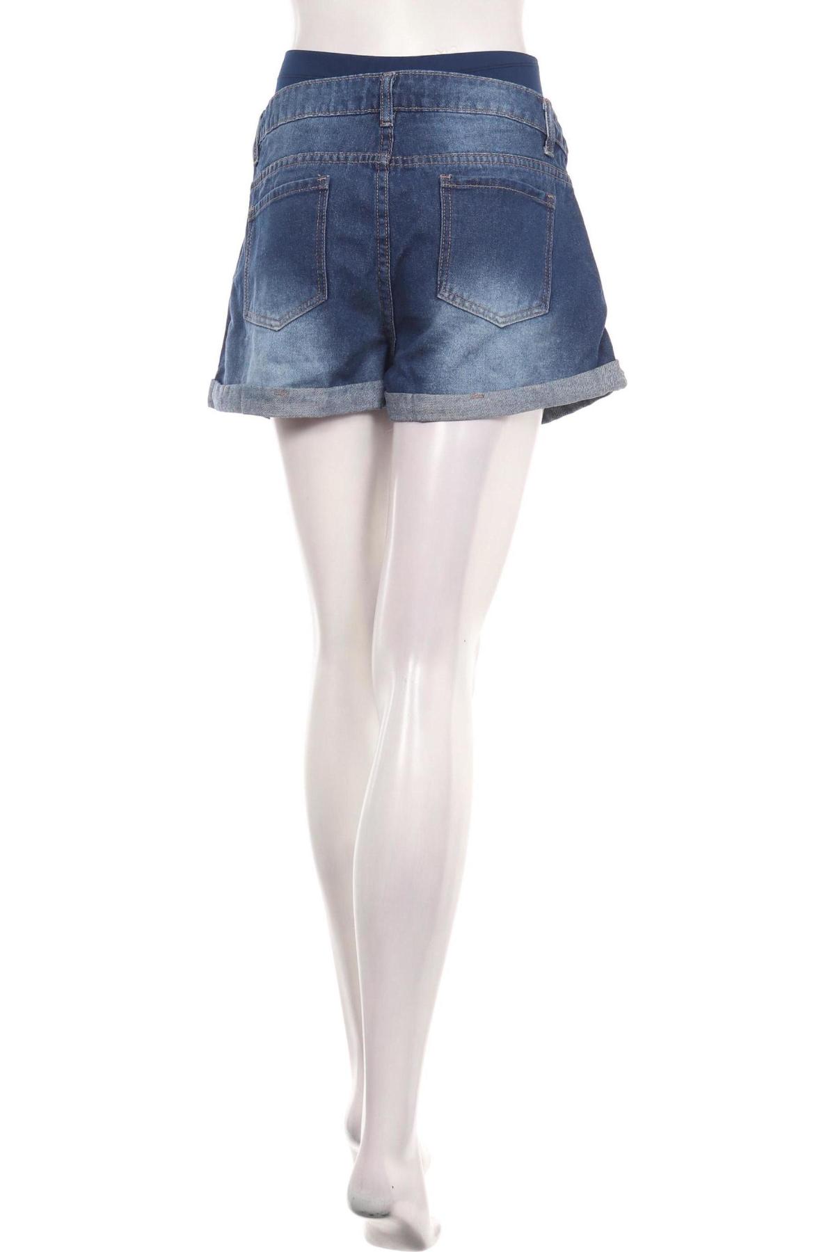 Къси дънки SHEIN2