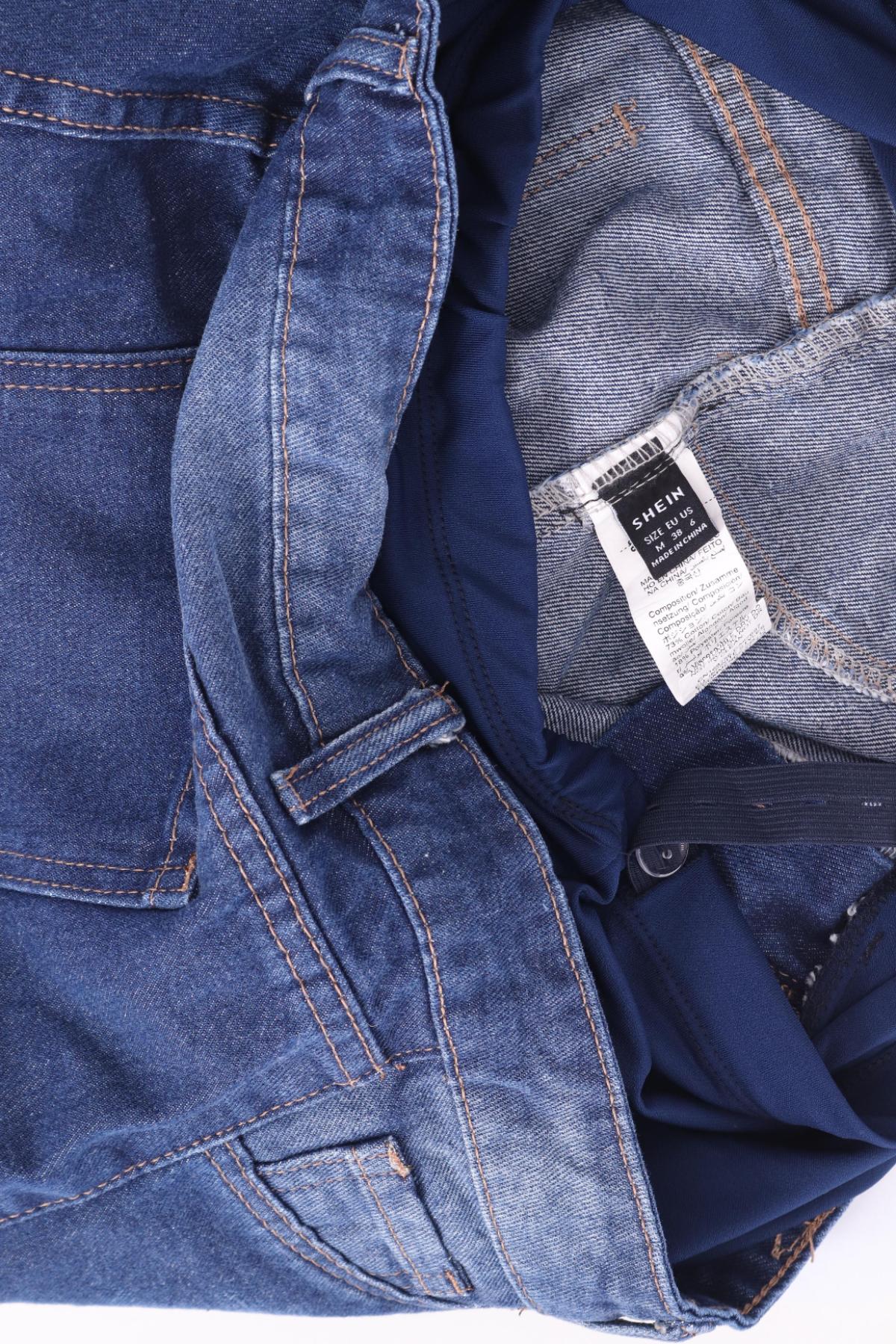 Къси дънки SHEIN3