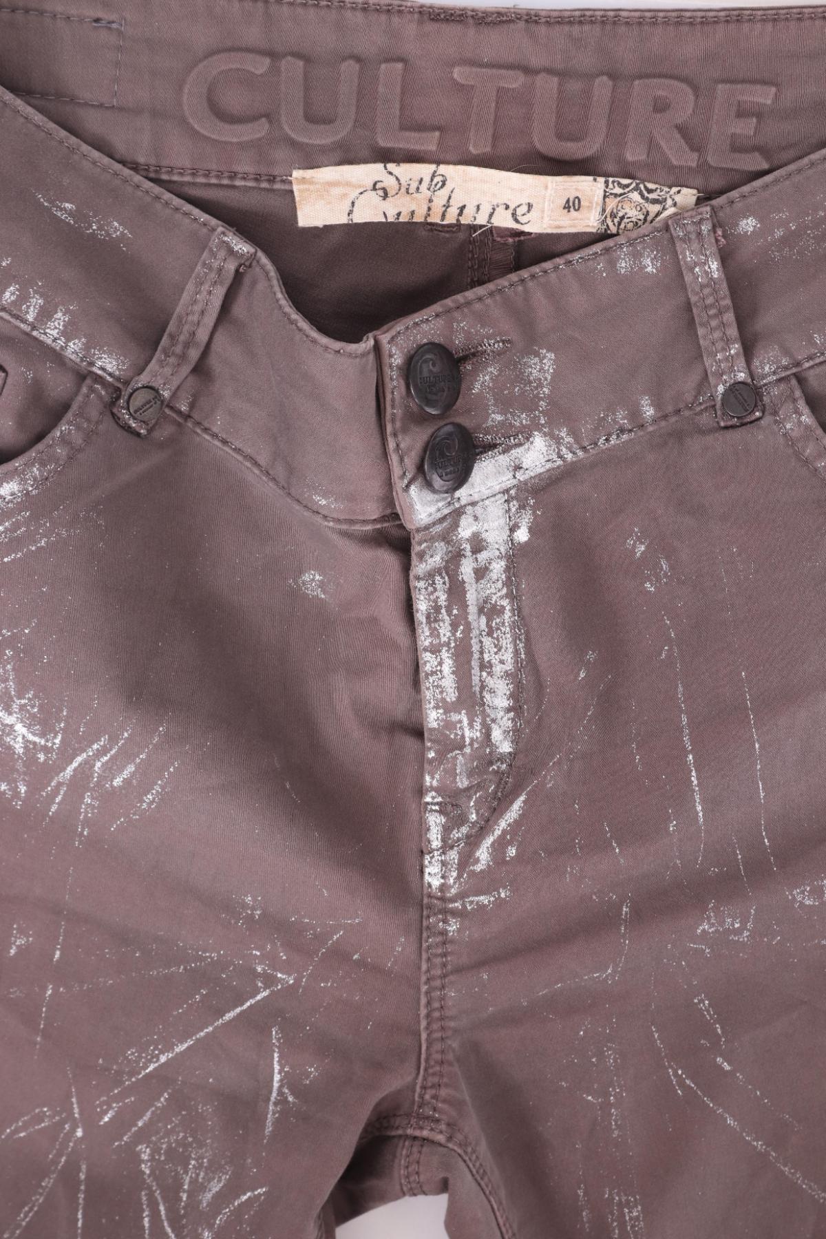 Панталон CULTURE3