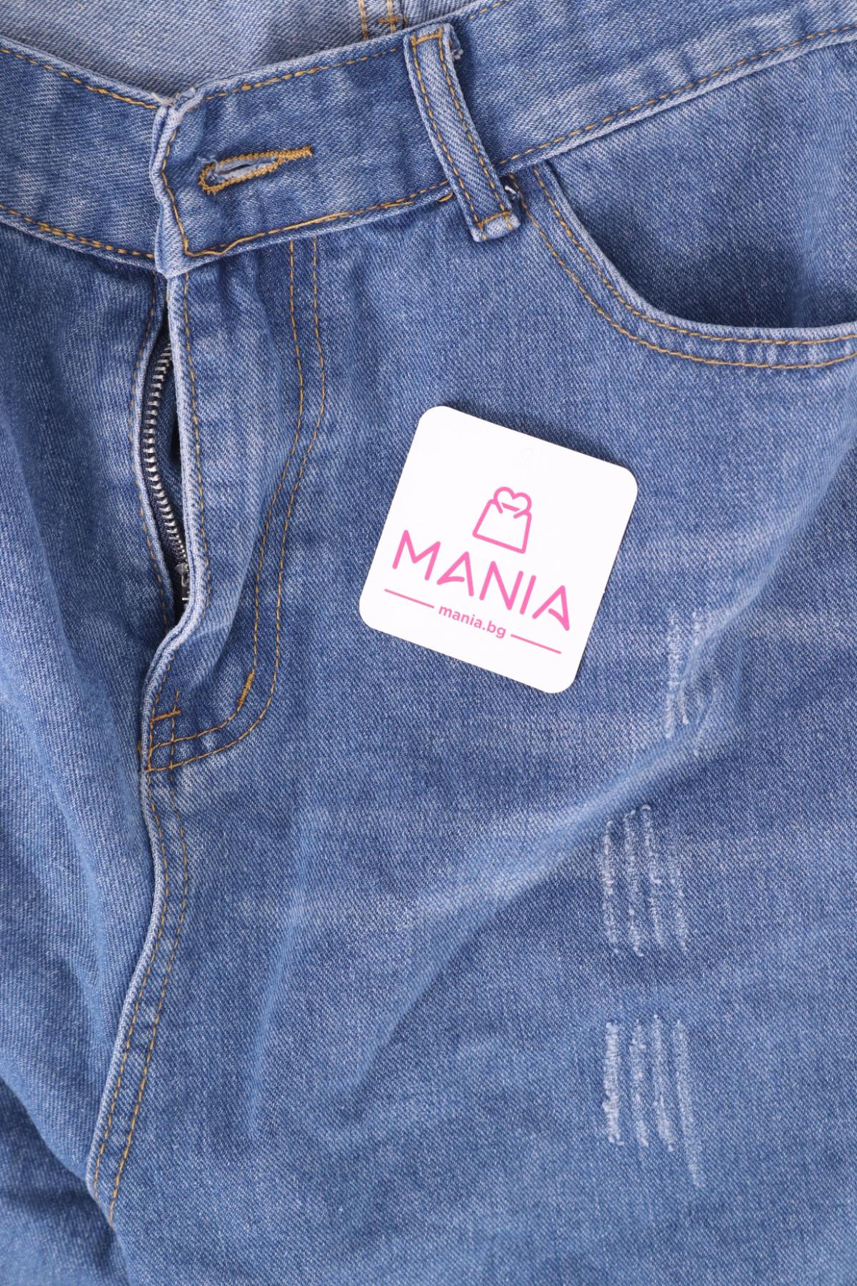 Къси дънки NO NAME3