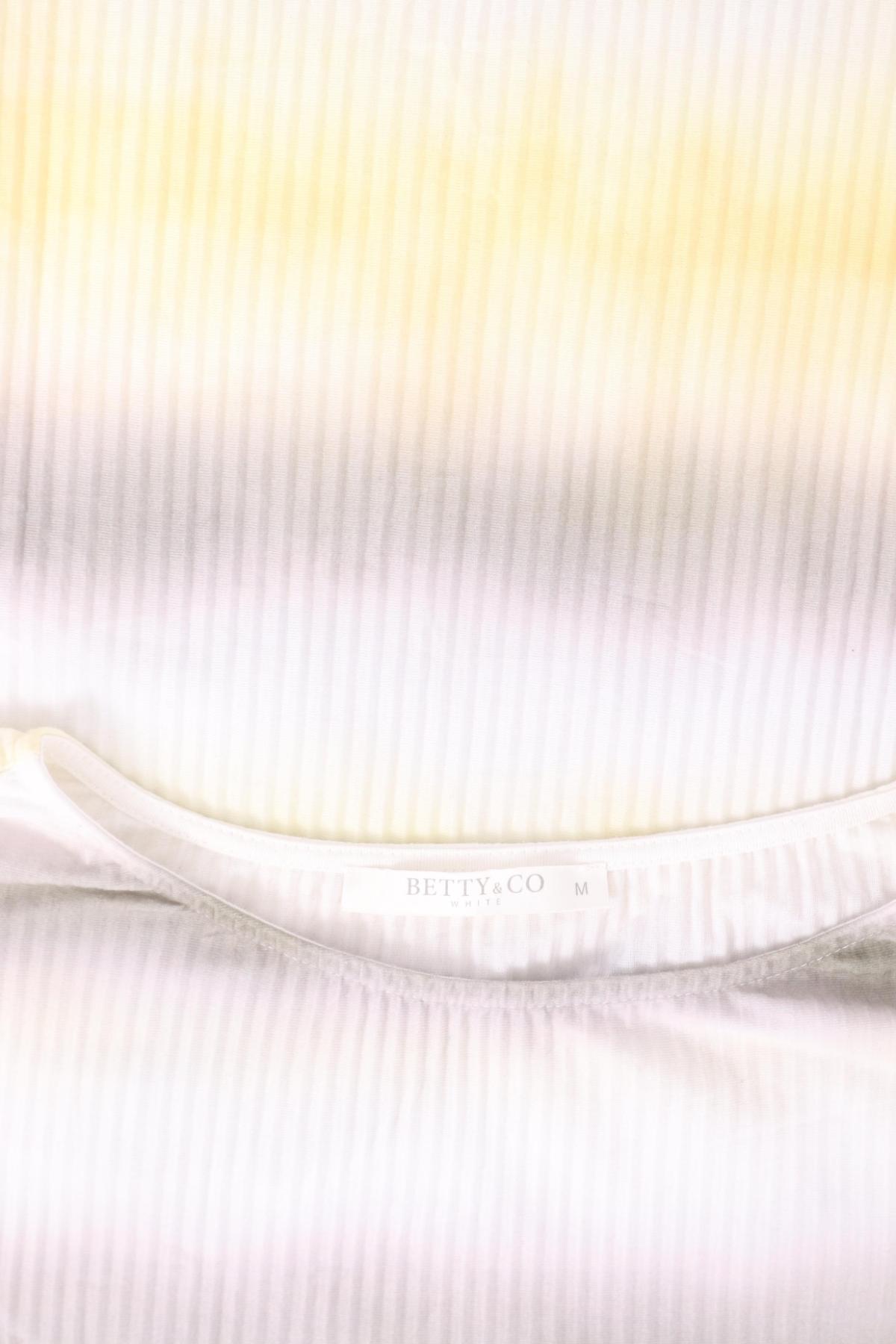 Блуза BETTY BARCLAY3