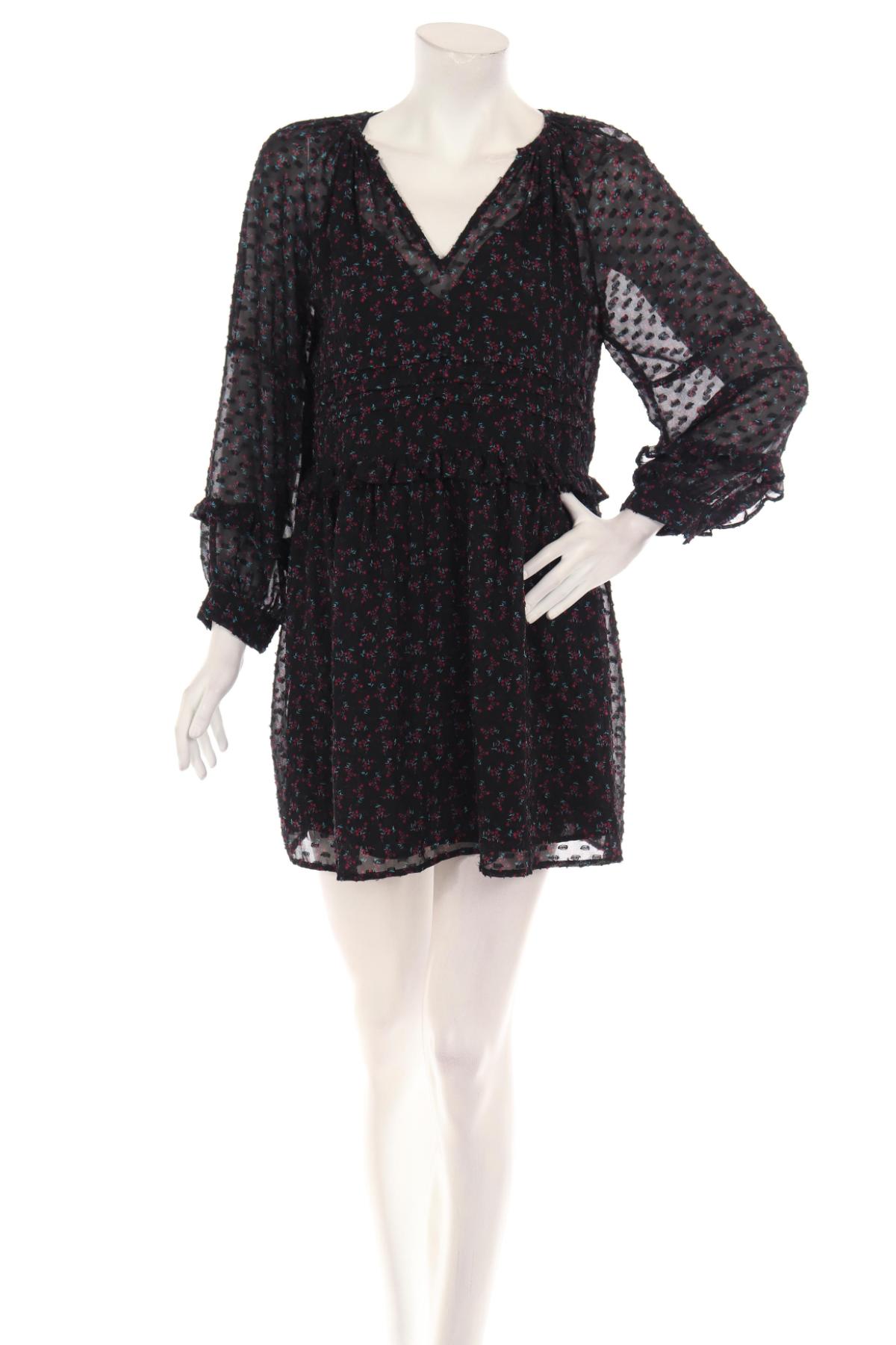 Ежедневна рокля ZARA BASIC1