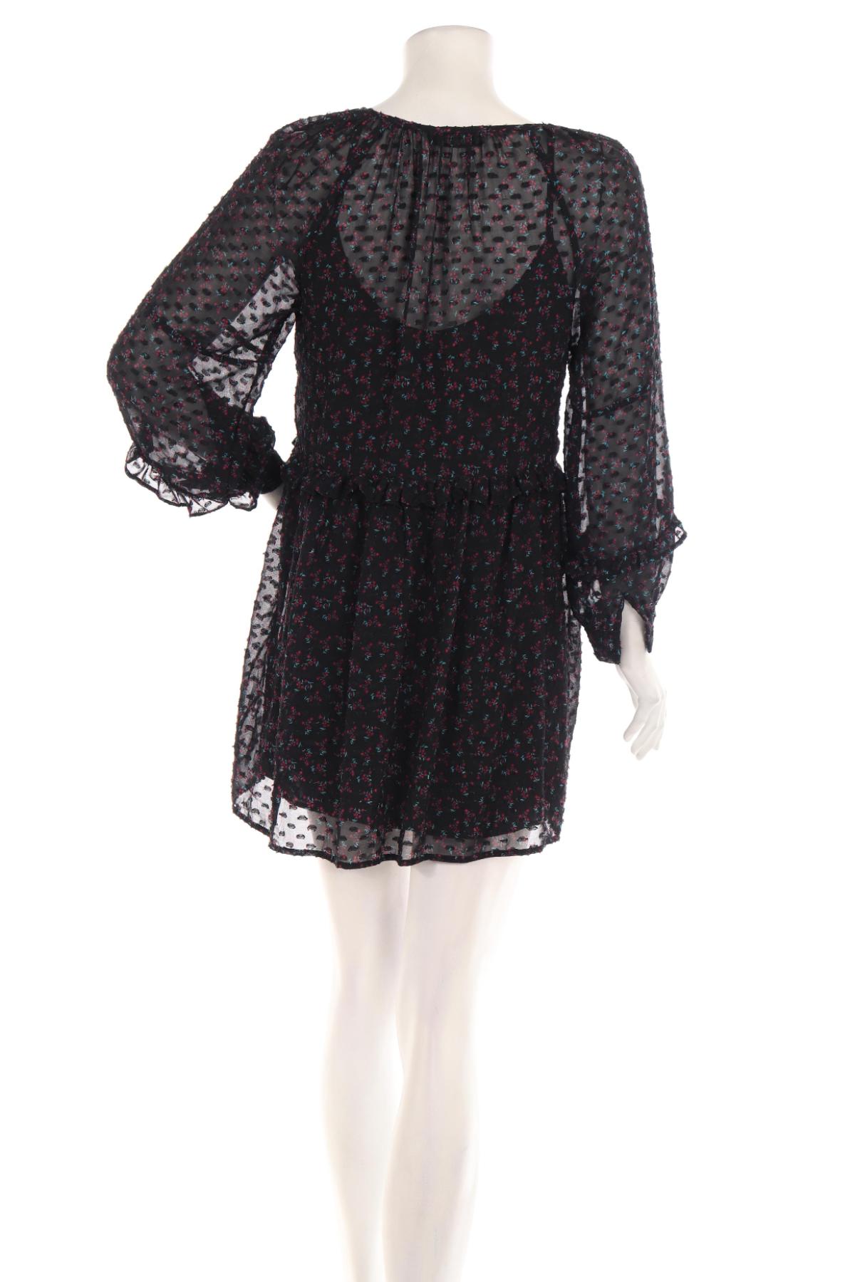 Ежедневна рокля ZARA BASIC2