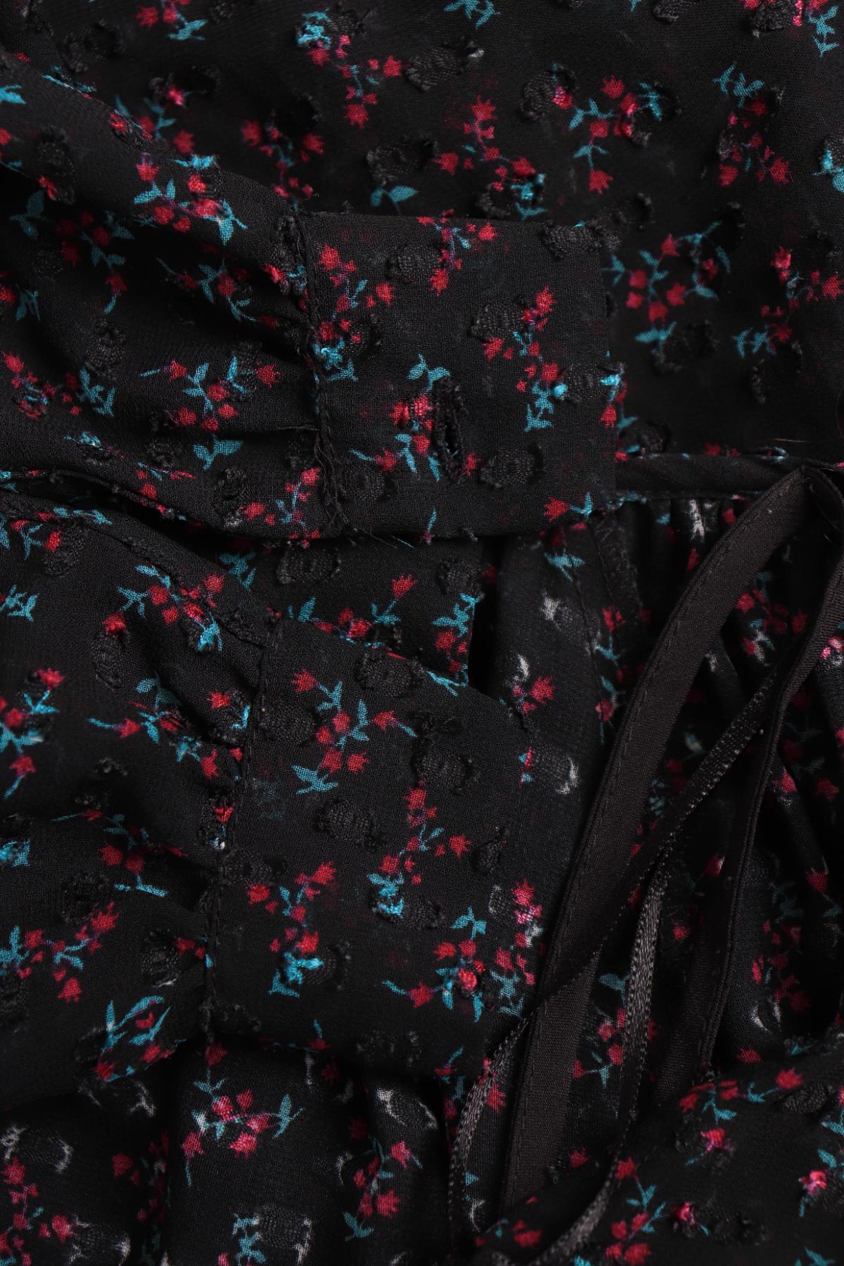 Ежедневна рокля ZARA BASIC4