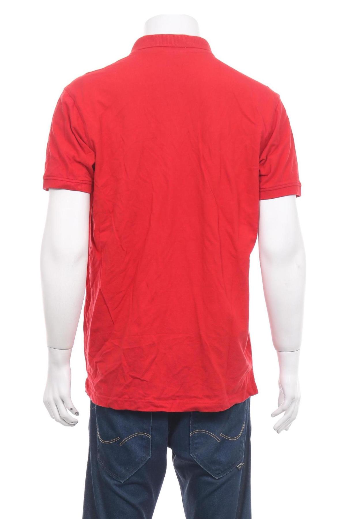 Тенискa с яка CLIQUE2