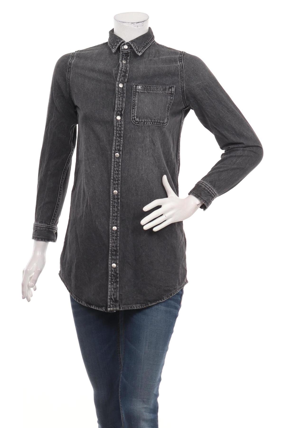 Риза CALVIN KLEIN JEANS1