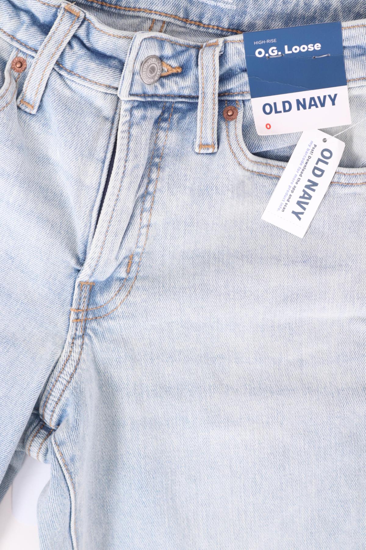 Дънки с висока талия OLD NAVY3