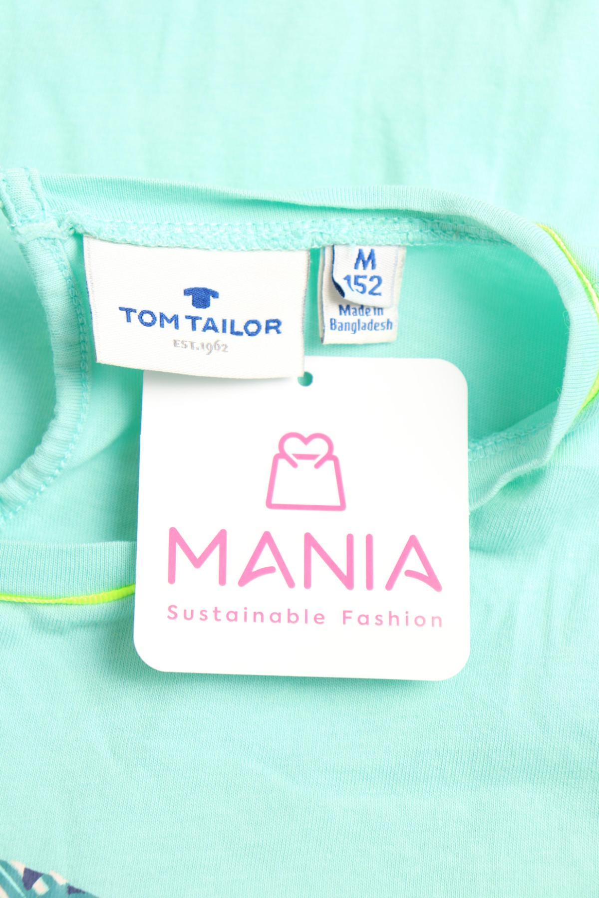 Детска тениска TOM TAILOR3