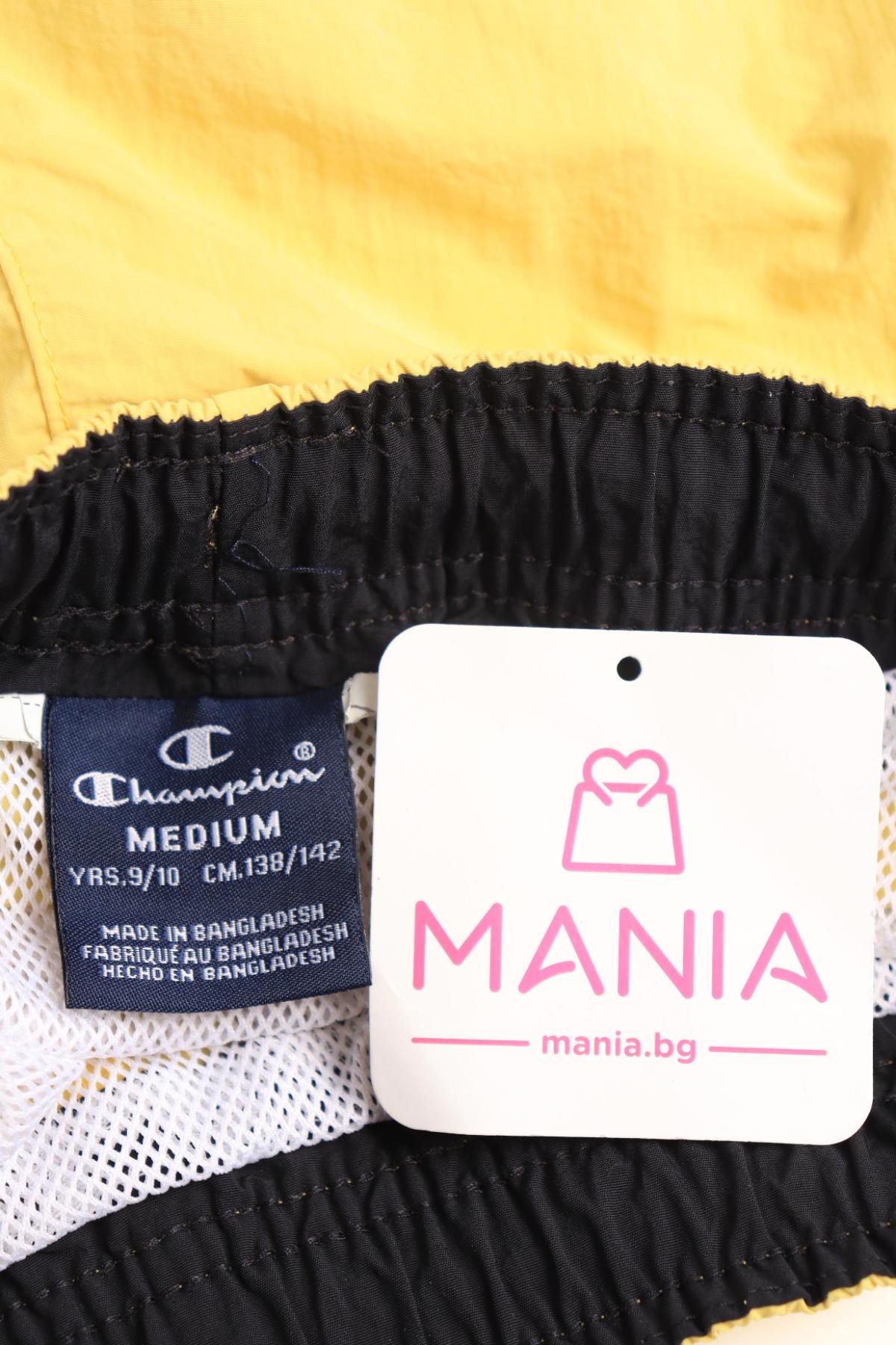 Детски къси панталони CHAMPION3