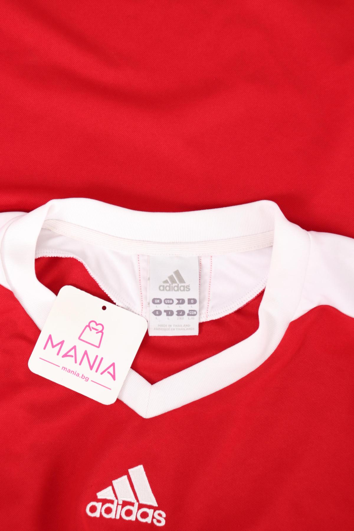 Спортна тениска ADIDAS3