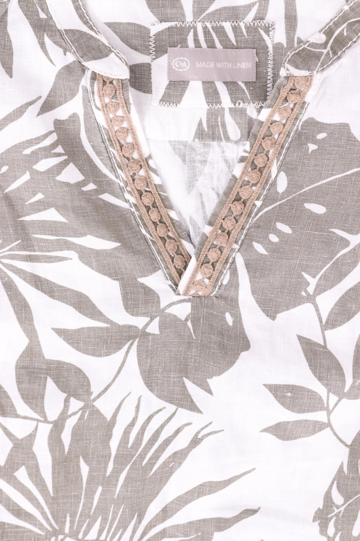 Ежедневна рокля C&A3