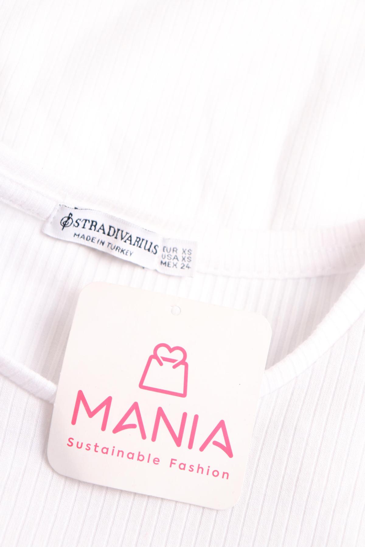 Блуза STRADIVARIUS3