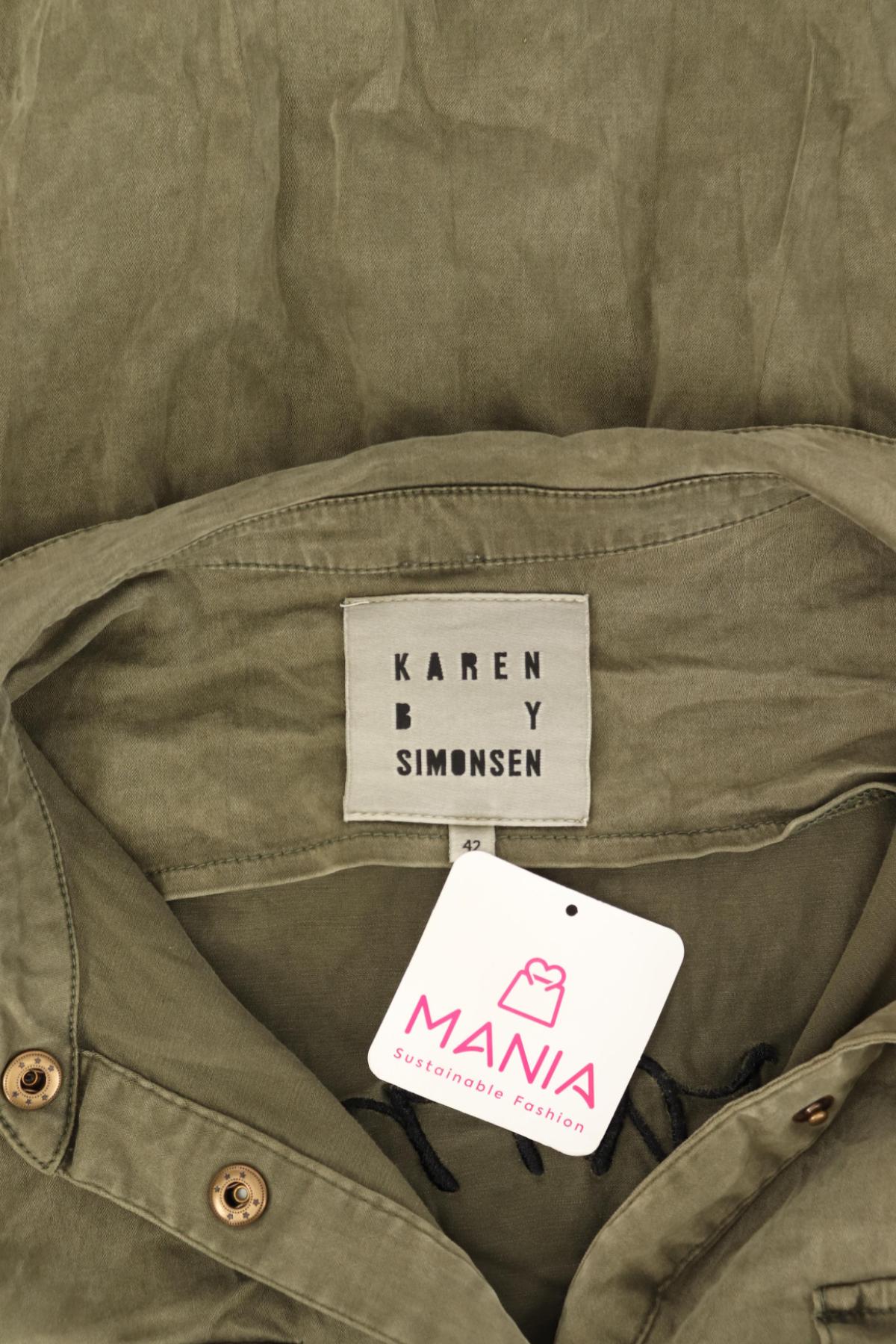 Пролетно/Есенно яке KAREN BY SIMONSEN3