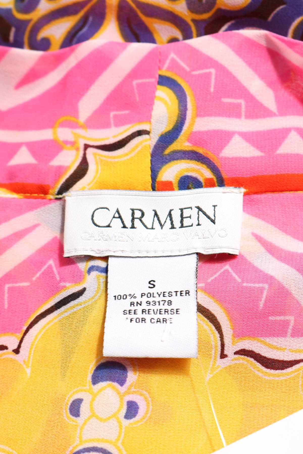 Блуза CARMEN3