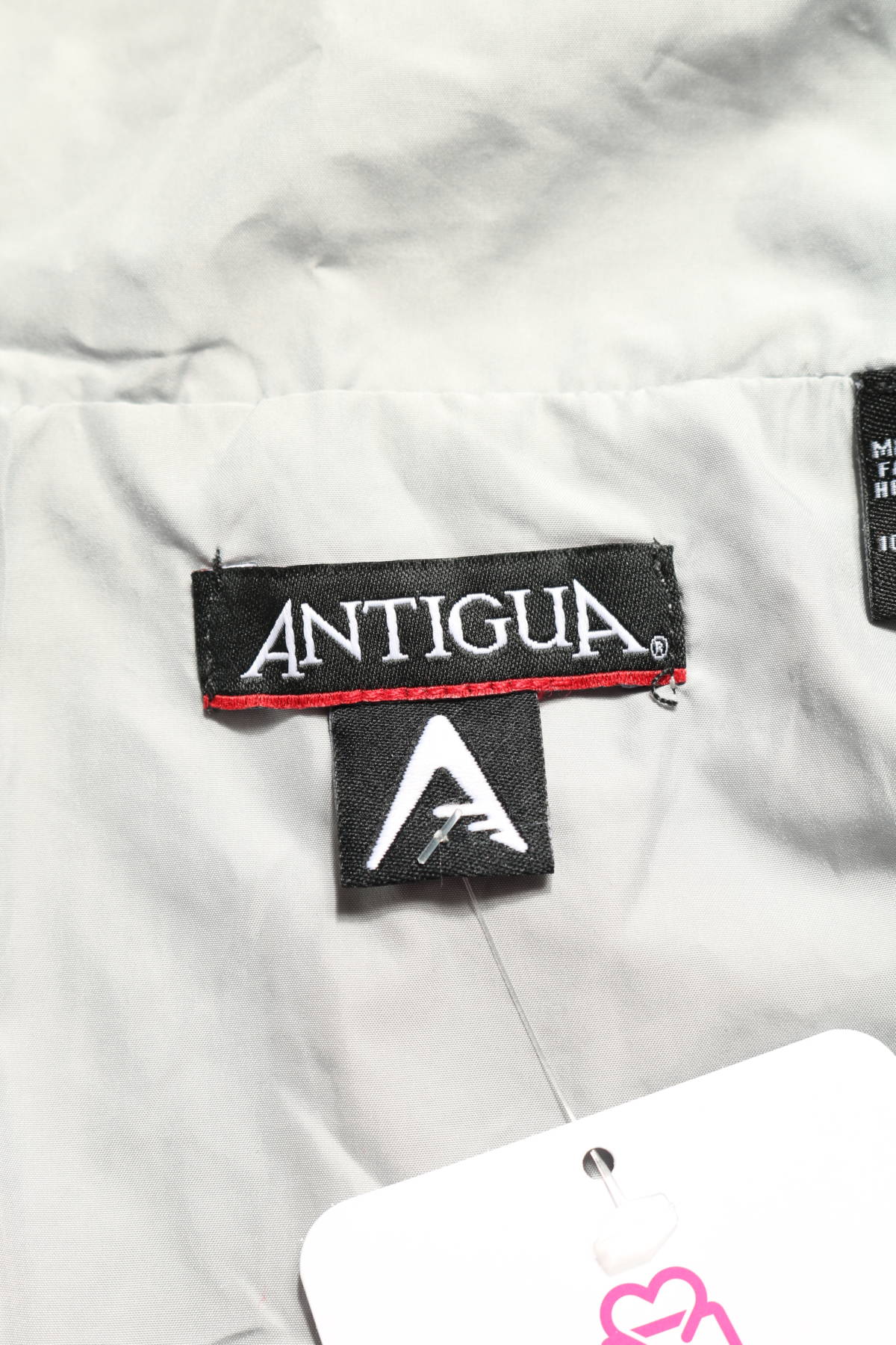 Спортна блуза ANTIGUA3