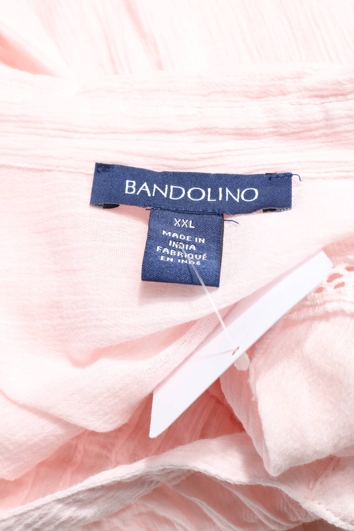 Официална риза BANDOLINO3