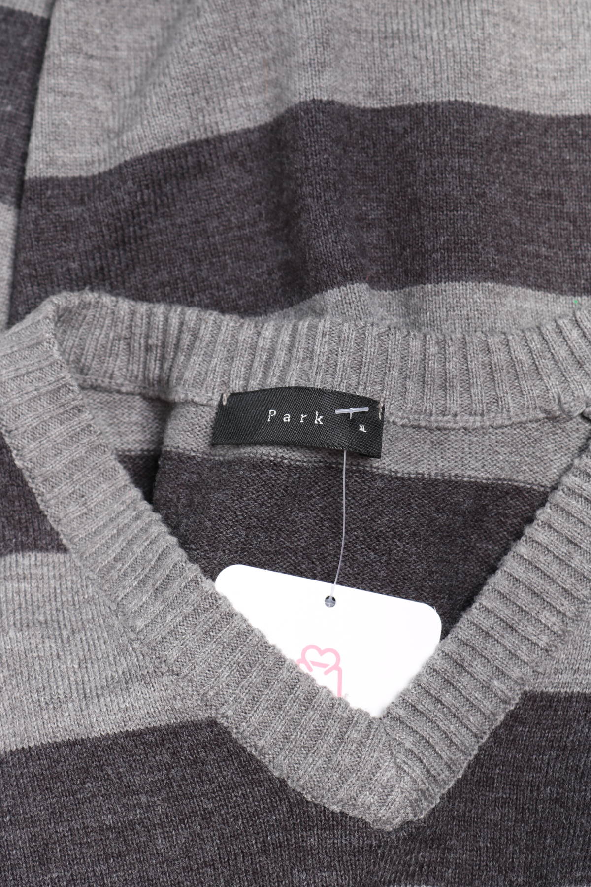 Пуловер PARK3