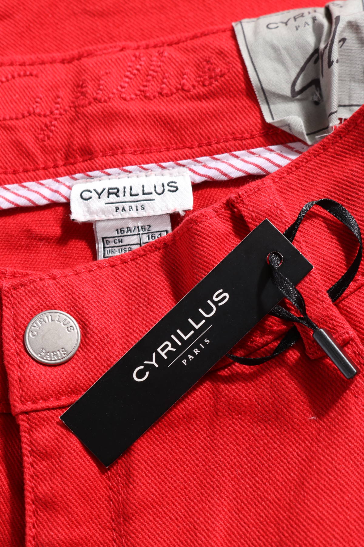 Детски панталон CYRILLUS3