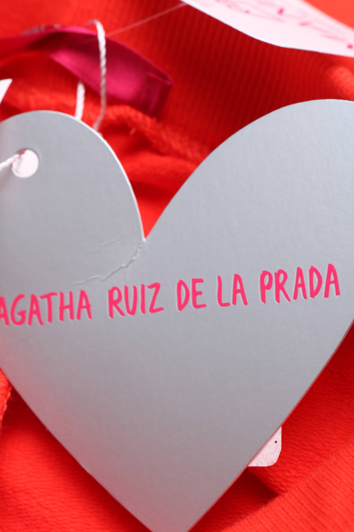 Детско спортно долнище AGATHA RUIZ DE LA PRADA3