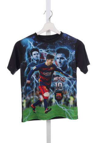 Детска футболна тениска Fcb - Mania Детска футболна тениска Fcb