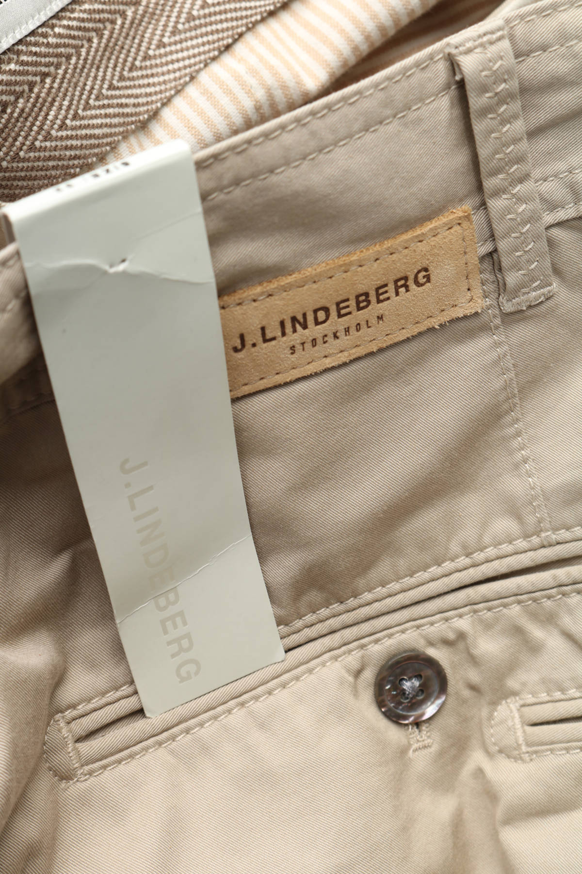 Къси панталони J.LINDEBERG3