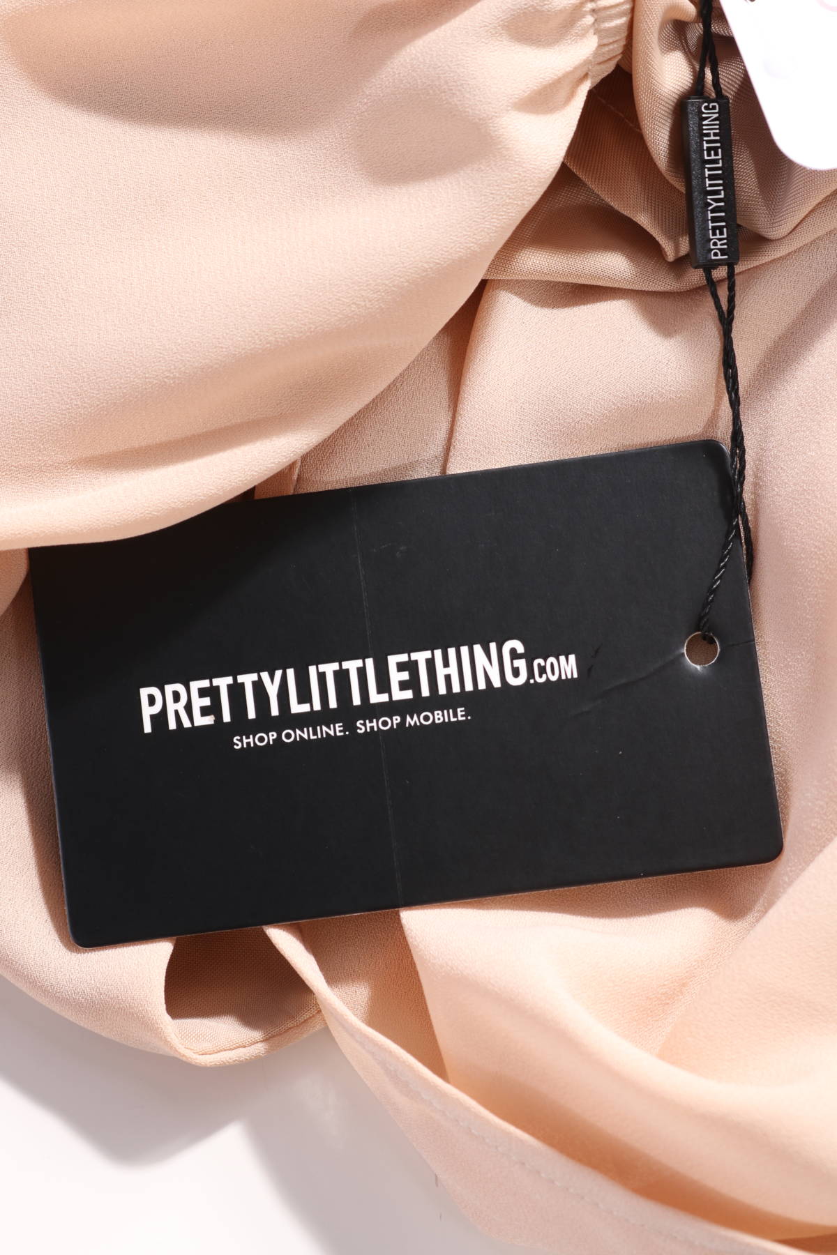 Официална рокля PRETTYLITTLETHING3