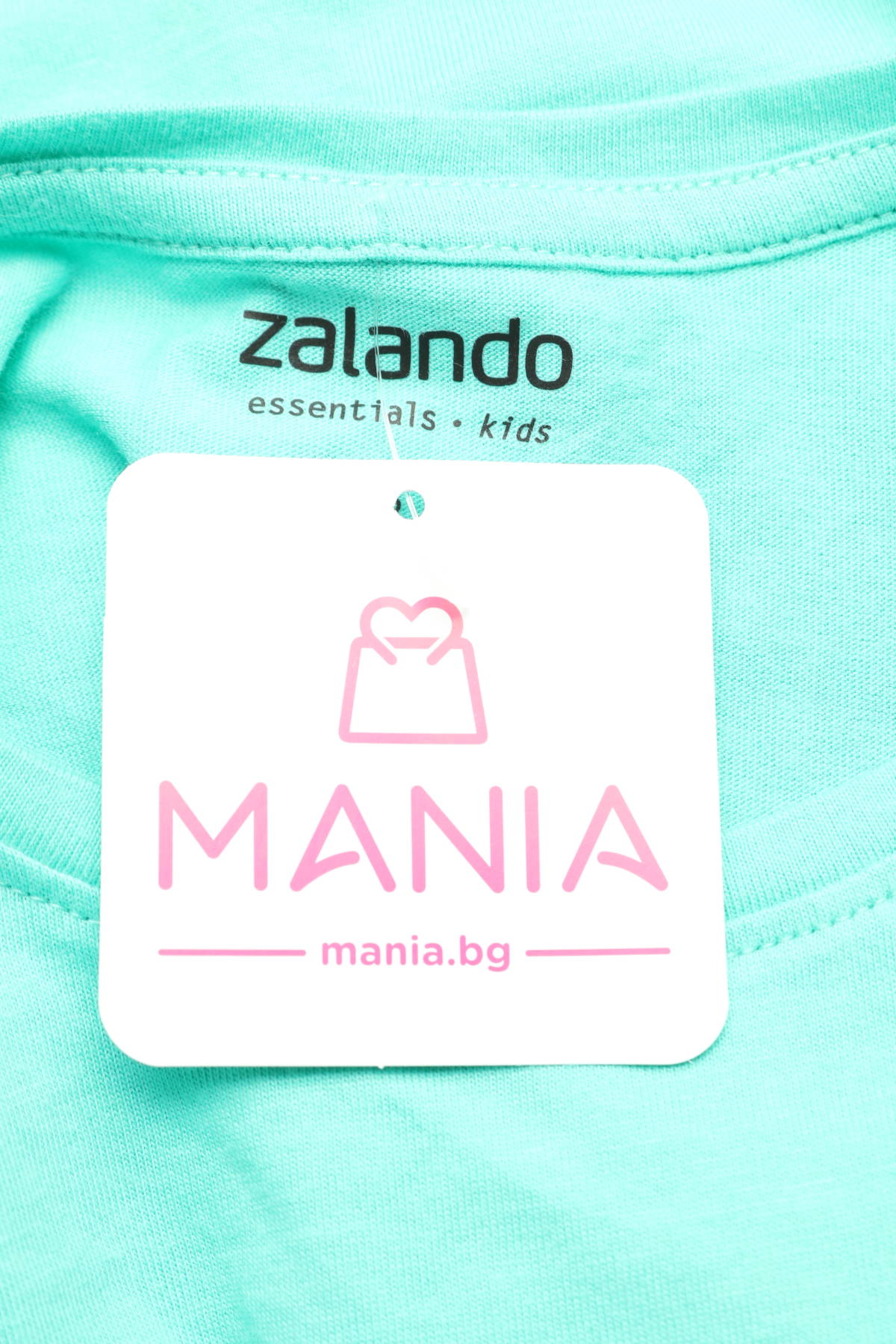 Детска тениска ZALANDO3