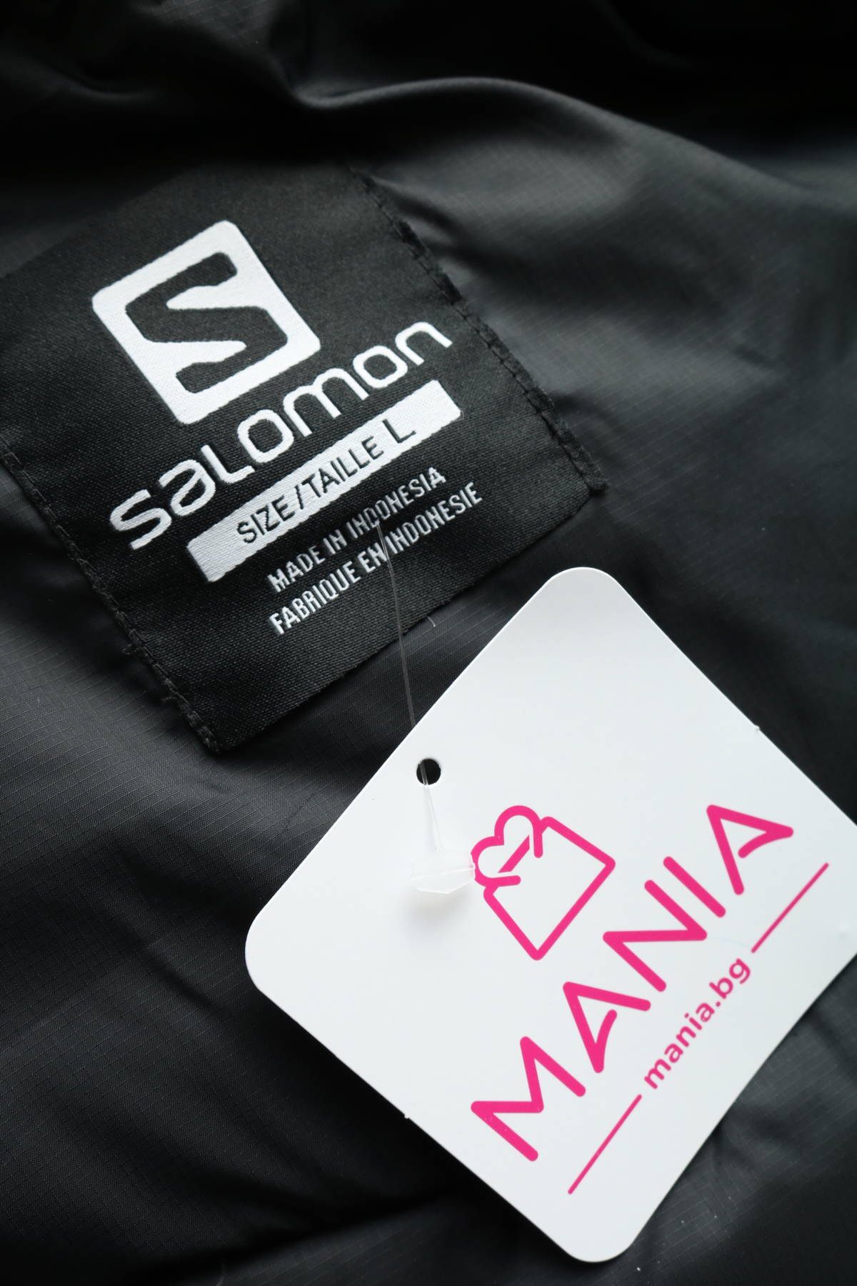 Зимно яке Salomon5 - Mania Зимно яке Salomon5