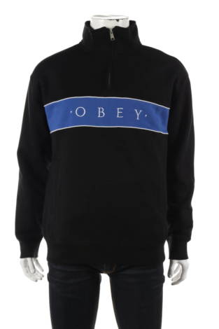 Спортна блуза Obey - Mania Спортна блуза Obey