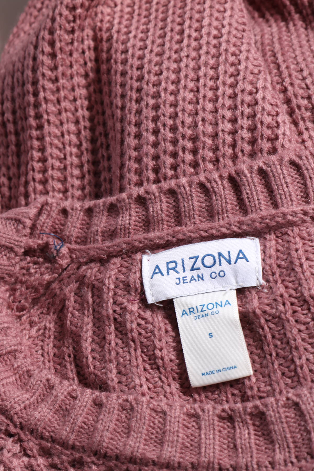 Пуловер ARIZONA3